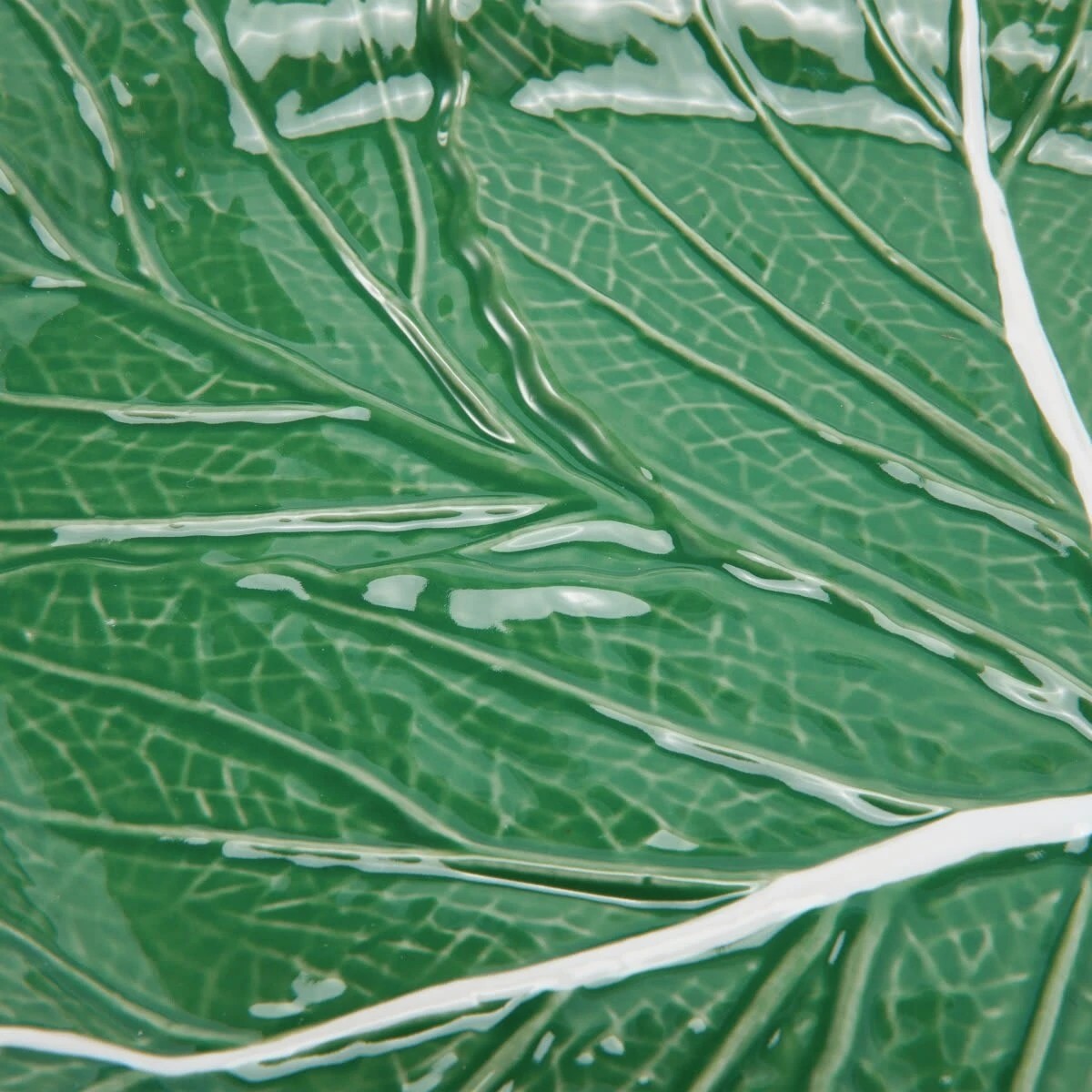5 Cabbage Oval Platter, 5 of 6