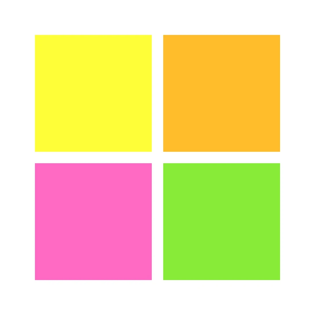 6 Staedtler Textsurfer Rainbow Highlighters Assorted 4 Pack, 6 of 6