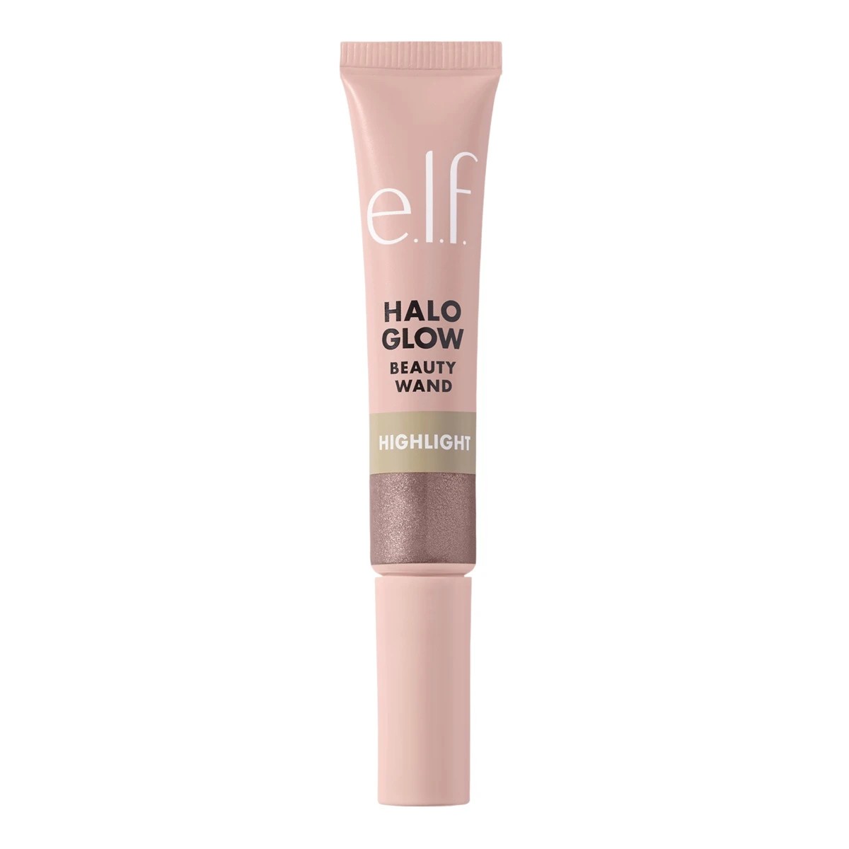 1 e.l.f. Halo Glow Highlight Beauty Wand - Rose Quartz, 1 of 7