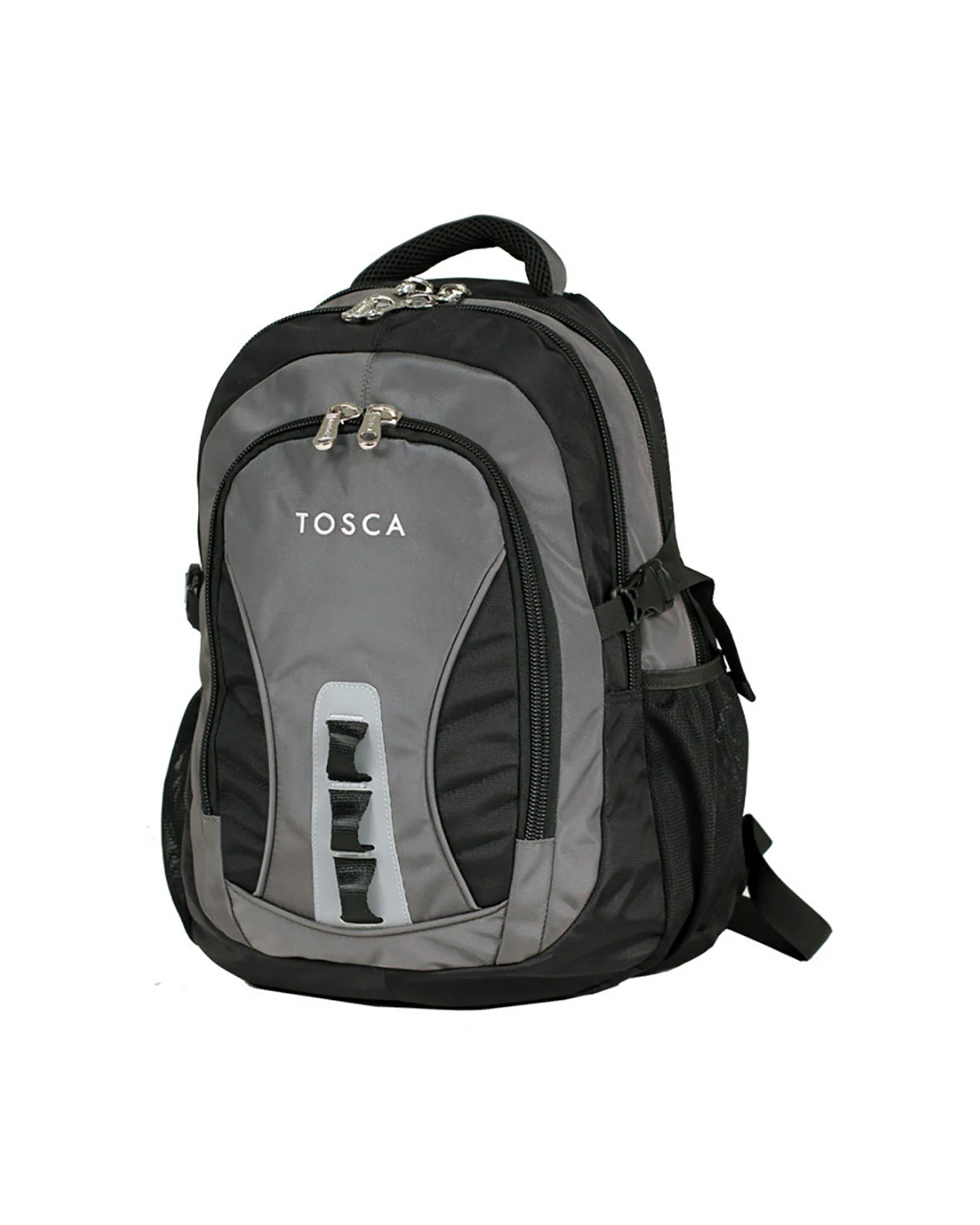 1 Tosca 31L Adult Shoulder Padded Backpack - Black, 1 of 1