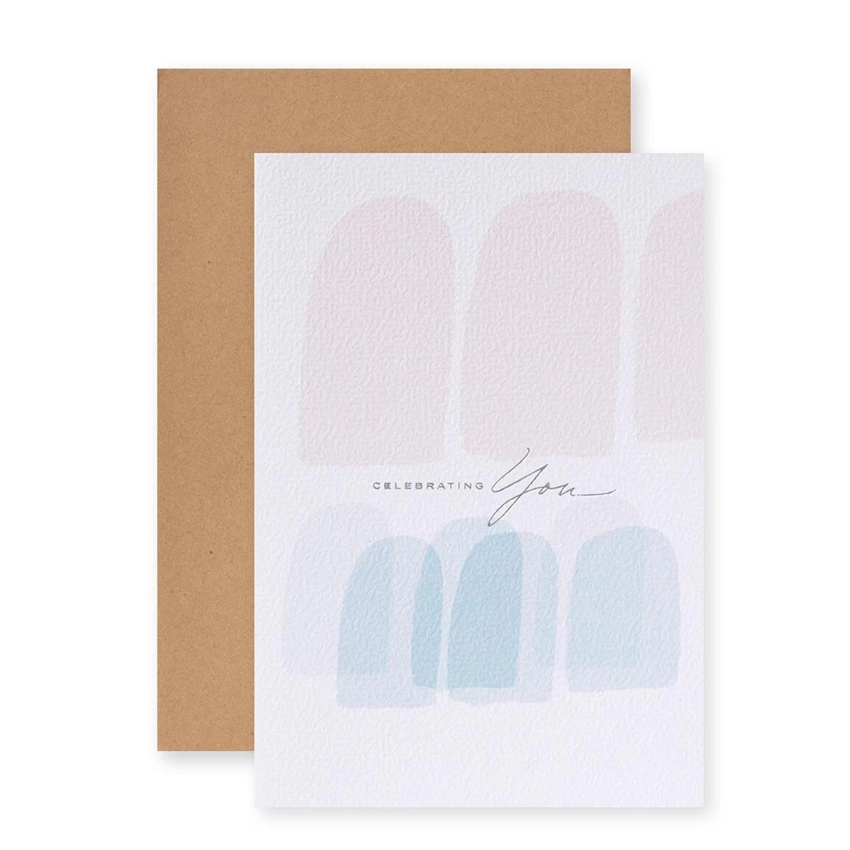 1 Connections from Hallmark Birthday Card - Celebrating You, 1 of 3