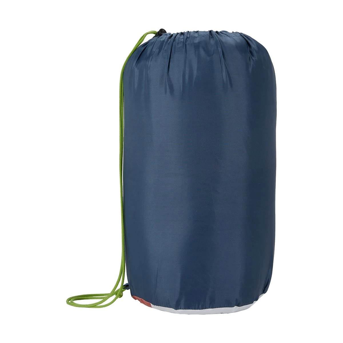 6 Trail Hooded Sleeping Bag Blue, 6 of 8