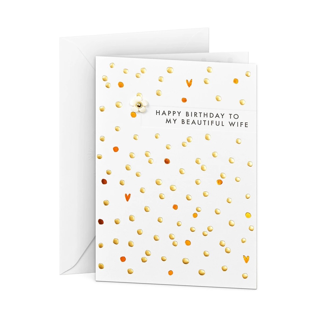 1 Hallmark Birthday Card for Wife, 1 of 3