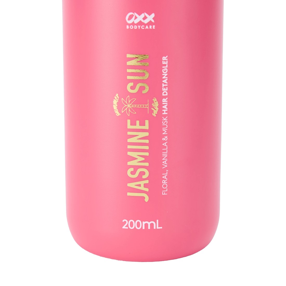 4 OXX Bodycare Jasmine Sun Summer Solstice Hair Detangler 200ml - Floral, Vanilla and Musk Scent, 4 of 5