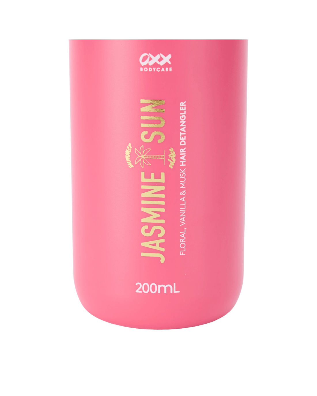 4 OXX Bodycare Jasmine Sun Summer Solstice Hair Detangler 200ml - Floral, Vanilla and Musk Scent, 4 of 5