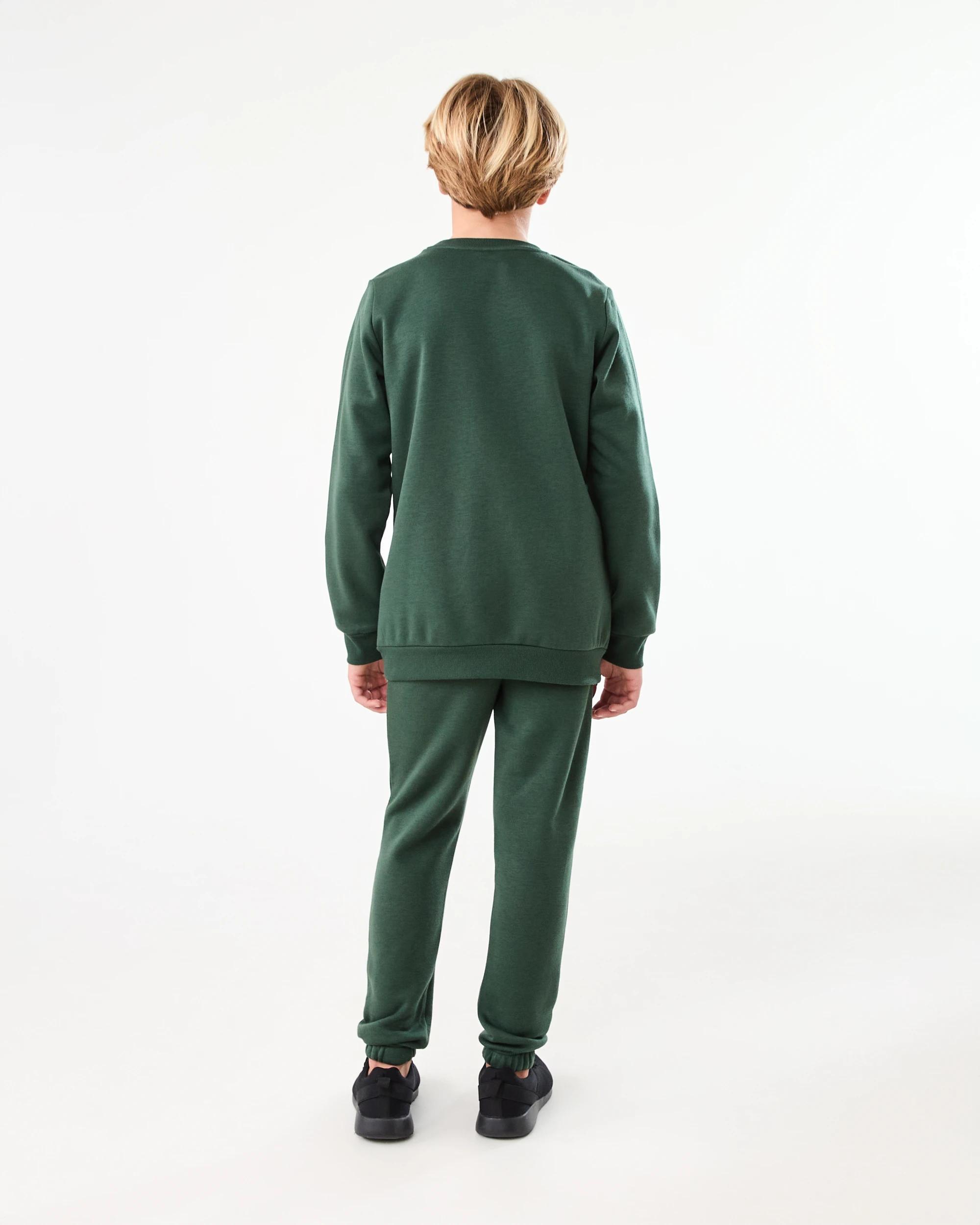 5 Basic Trackpants Sycamore, 5 of 5