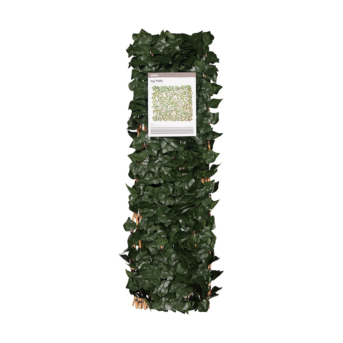 3 Artificial Ivy Trellis, 3 of 3