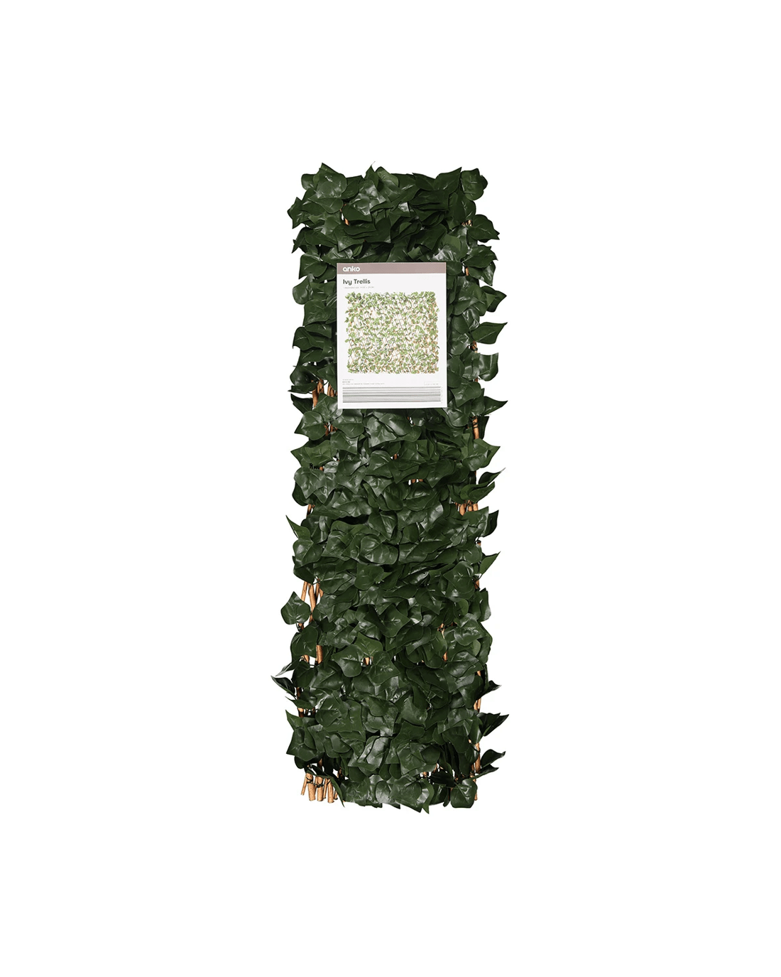 3 Artificial Ivy Trellis, 3 of 3