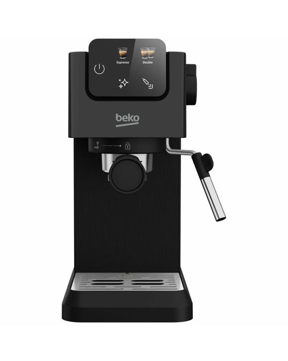 Beko CaffeExperto Semi Automatic Espresso Machine with Steam Wand