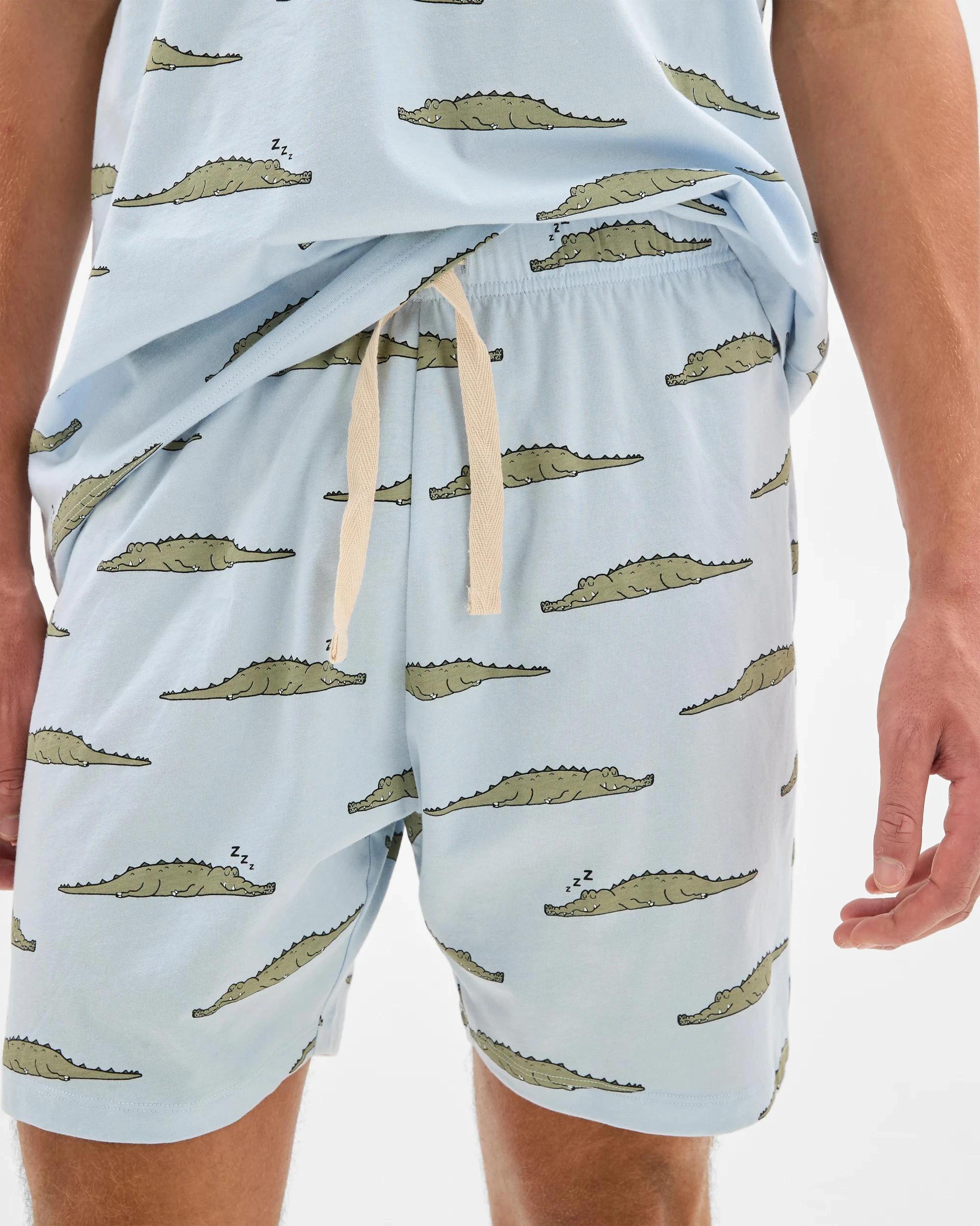 4 Maxx Australian Cotton Jersey Sleep Set NEUTRAL, 4 of 7