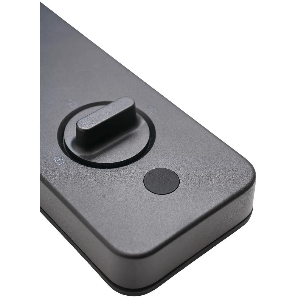 9 Aqara Smart Lock A100 Black, 9 of 10
