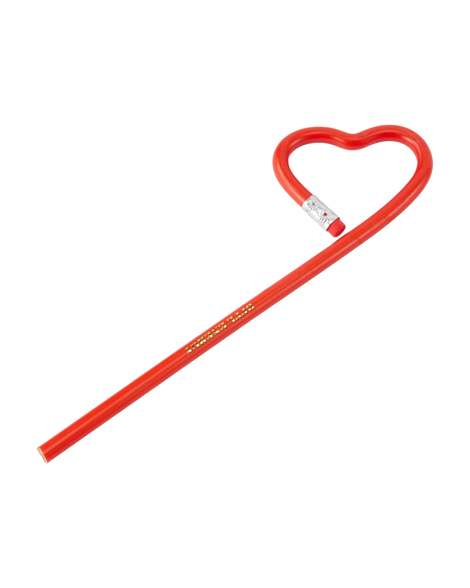 3 Valentine's Day 4 Pack Heart Pencils, 3 of 5