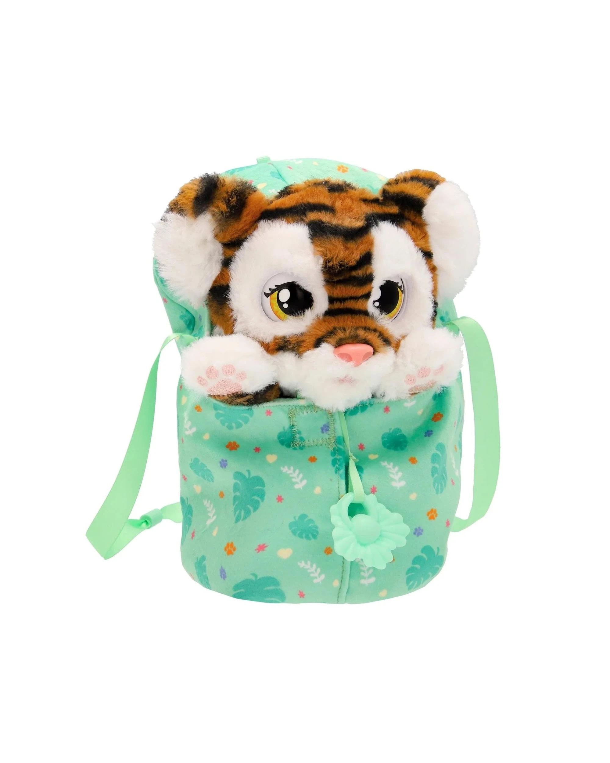 2 Baby Paws Tiger Plush, 2 of 4