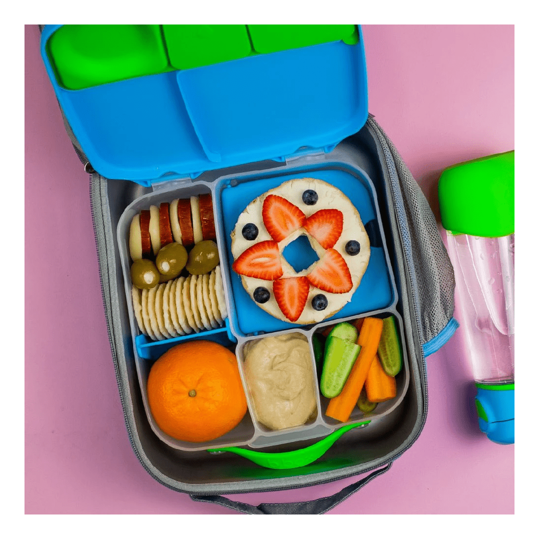 4 B.box Lunchbox Ocean Breeze, 4 of 4