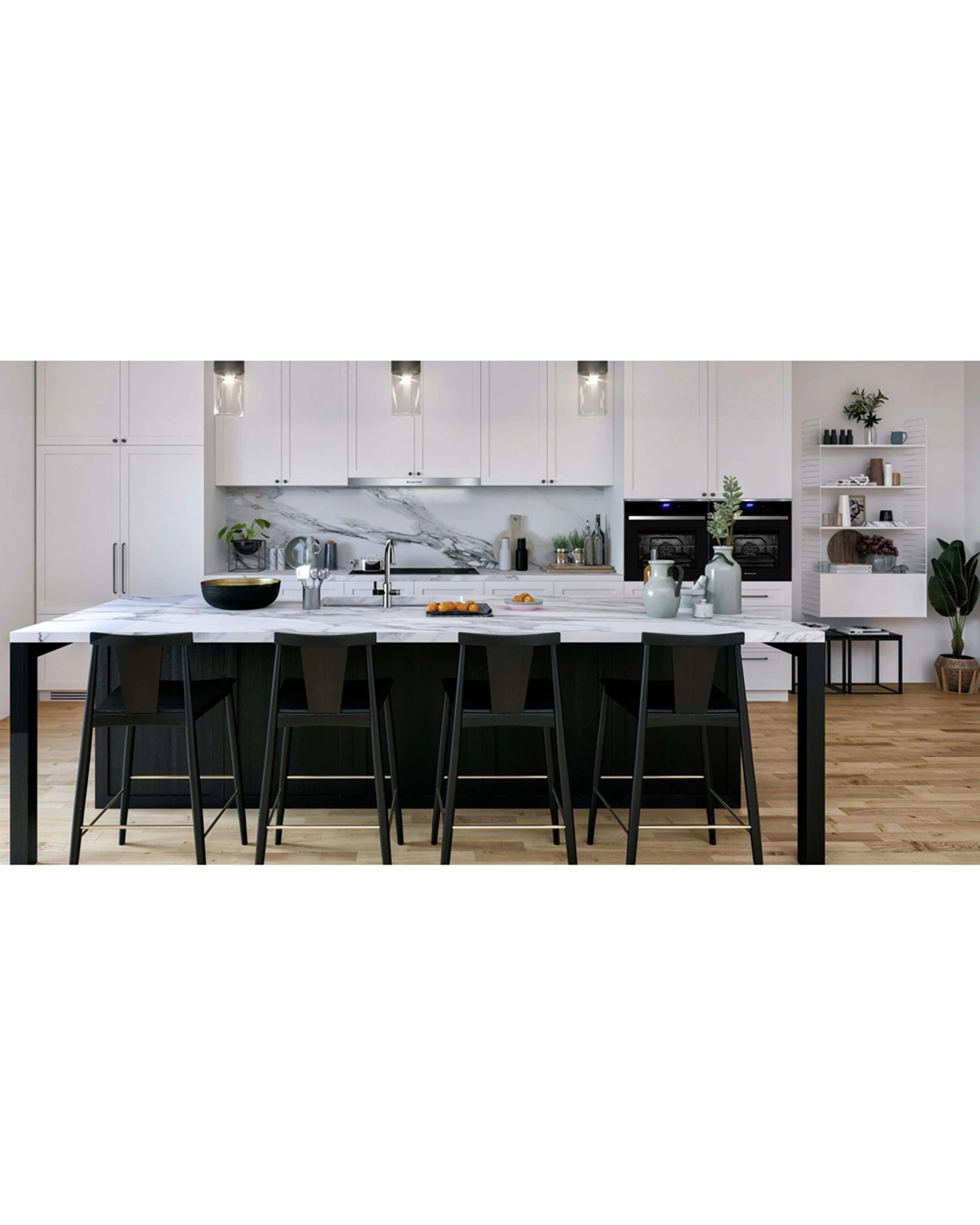 6 Kleenmaid UltraTap5 Water Filtration System Kitchen Sink Filter Brushed Tap - Metallic, 6 of 8