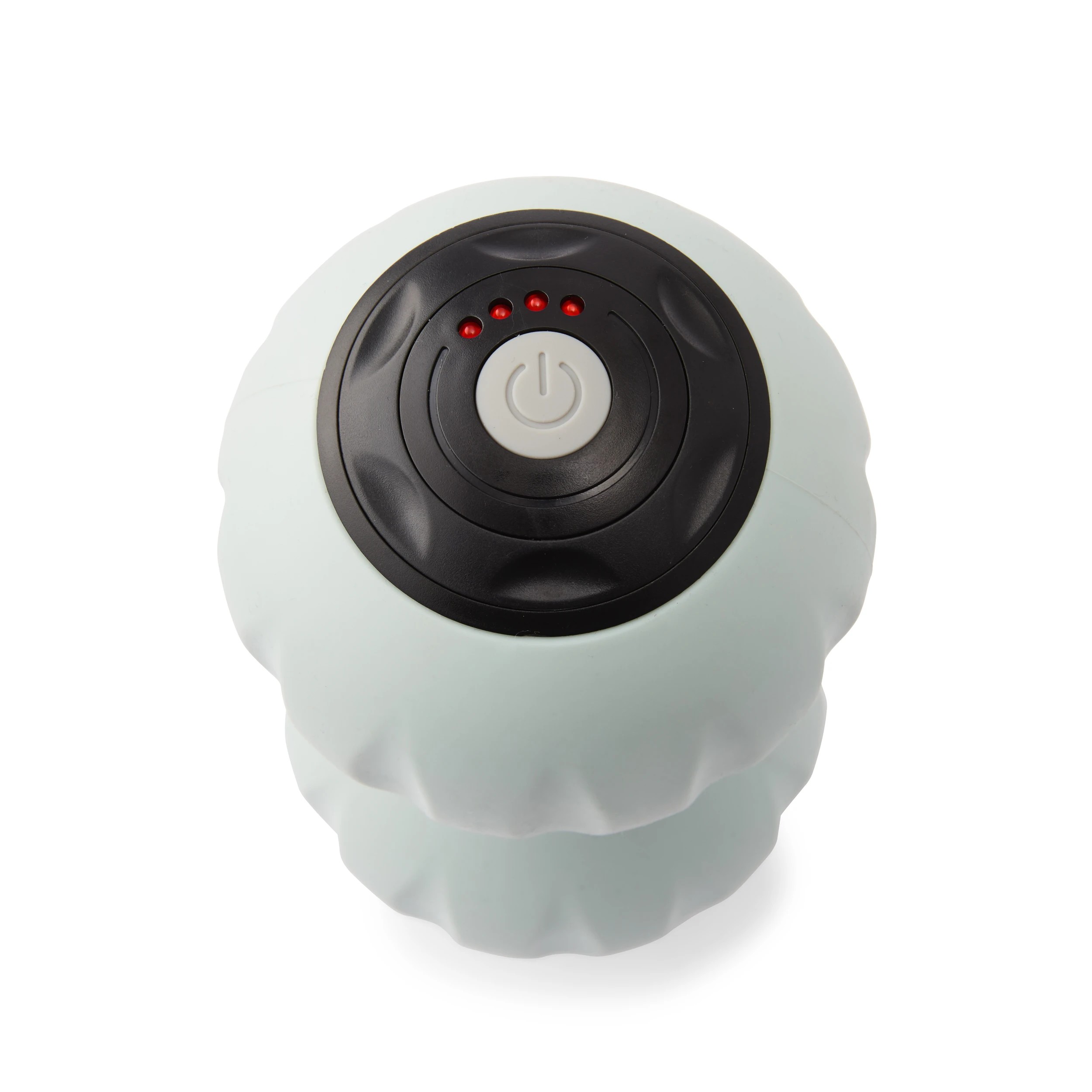 5 Vibrating Massage Roller - Green, 5 of 9