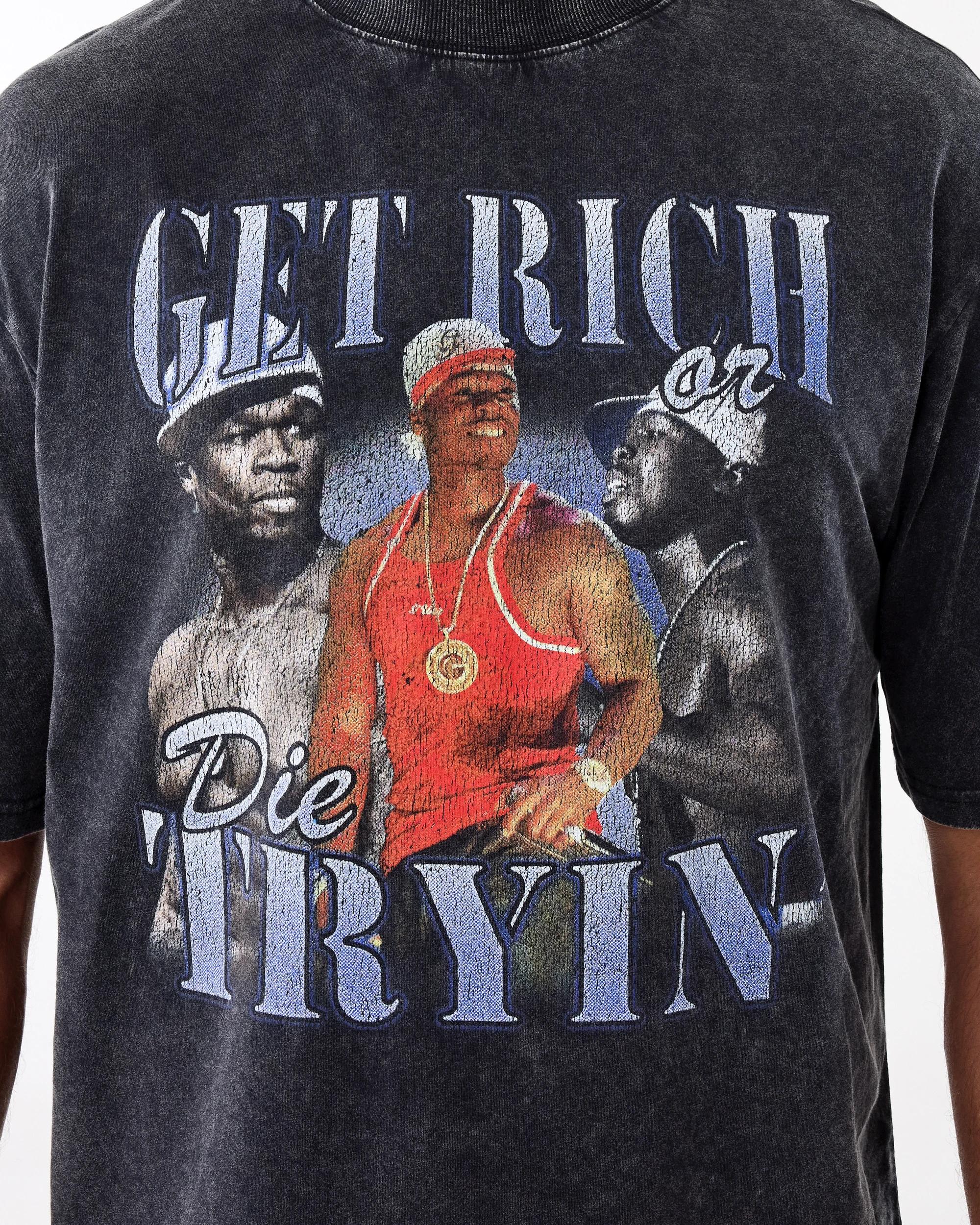 6 50 Cent License T-shirt 50cent, 6 of 6