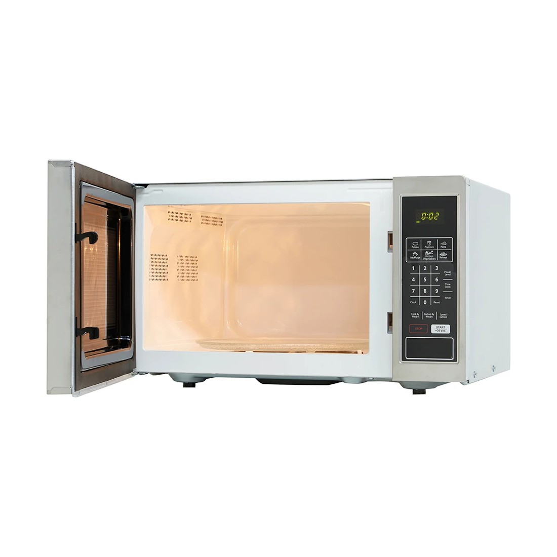 4 25L Microwave, 4 of 7