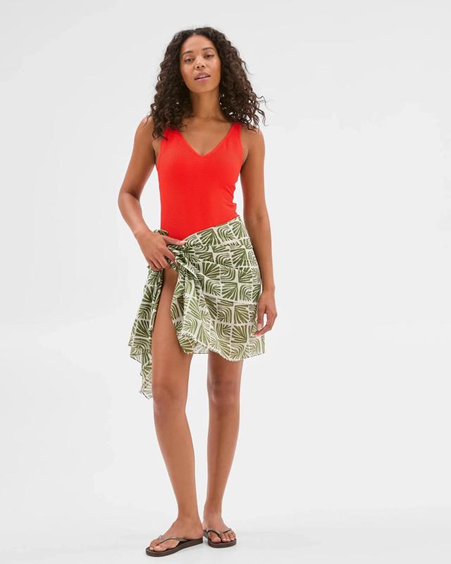 Target Beach Sarong with