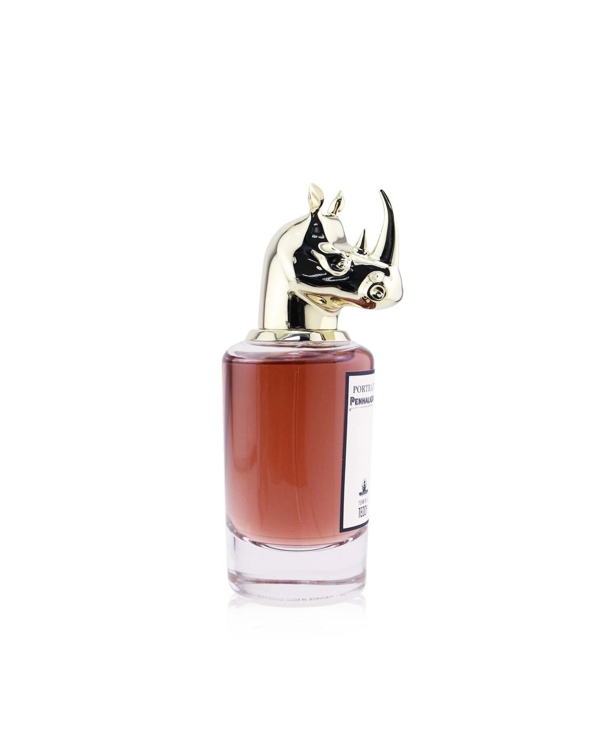 3 Penhaligon's Portraits Terrible Teddy Eau de Parfum Spray 75ml/2.5oz, 3 of 3