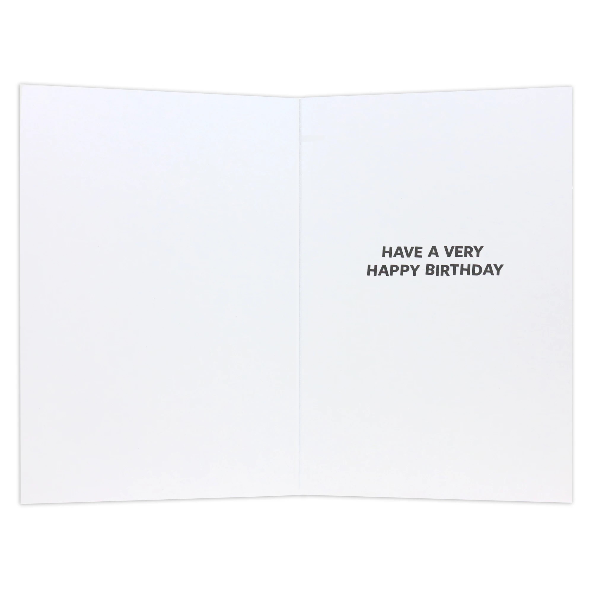 2 Connections from Hallmark Birthday Card - Nothing Short of Fantastic, 2 of 3