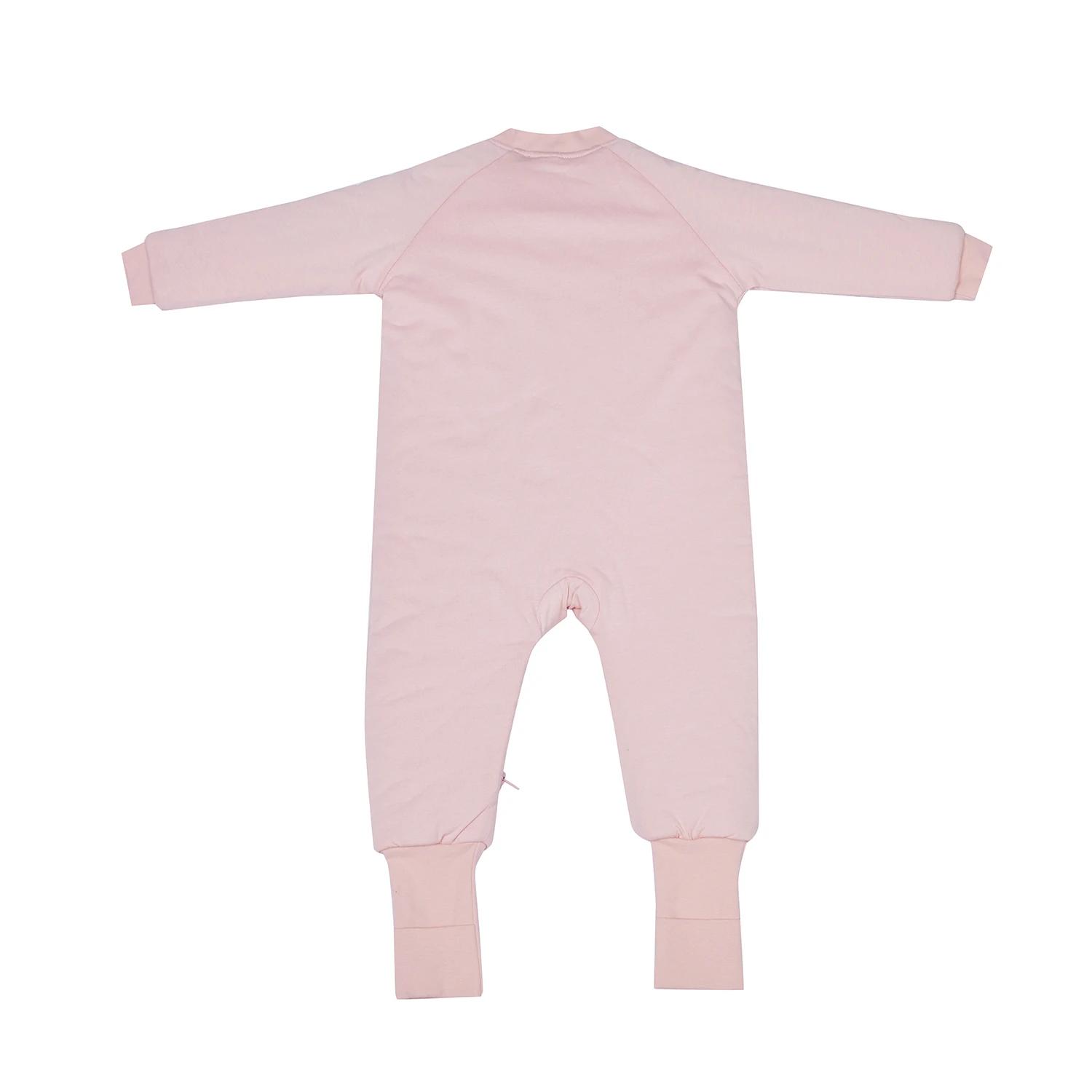 2 Merino Baby Australian Merino Wool Merino Blanket Sleeper Pinkmarle PINK MARLE, 2 of 9