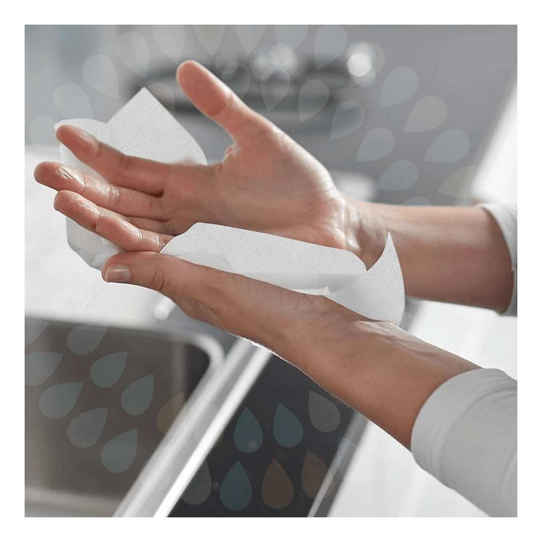 5 Kleenex Optimum Hand Towels 120 Sheets, 5 of 6