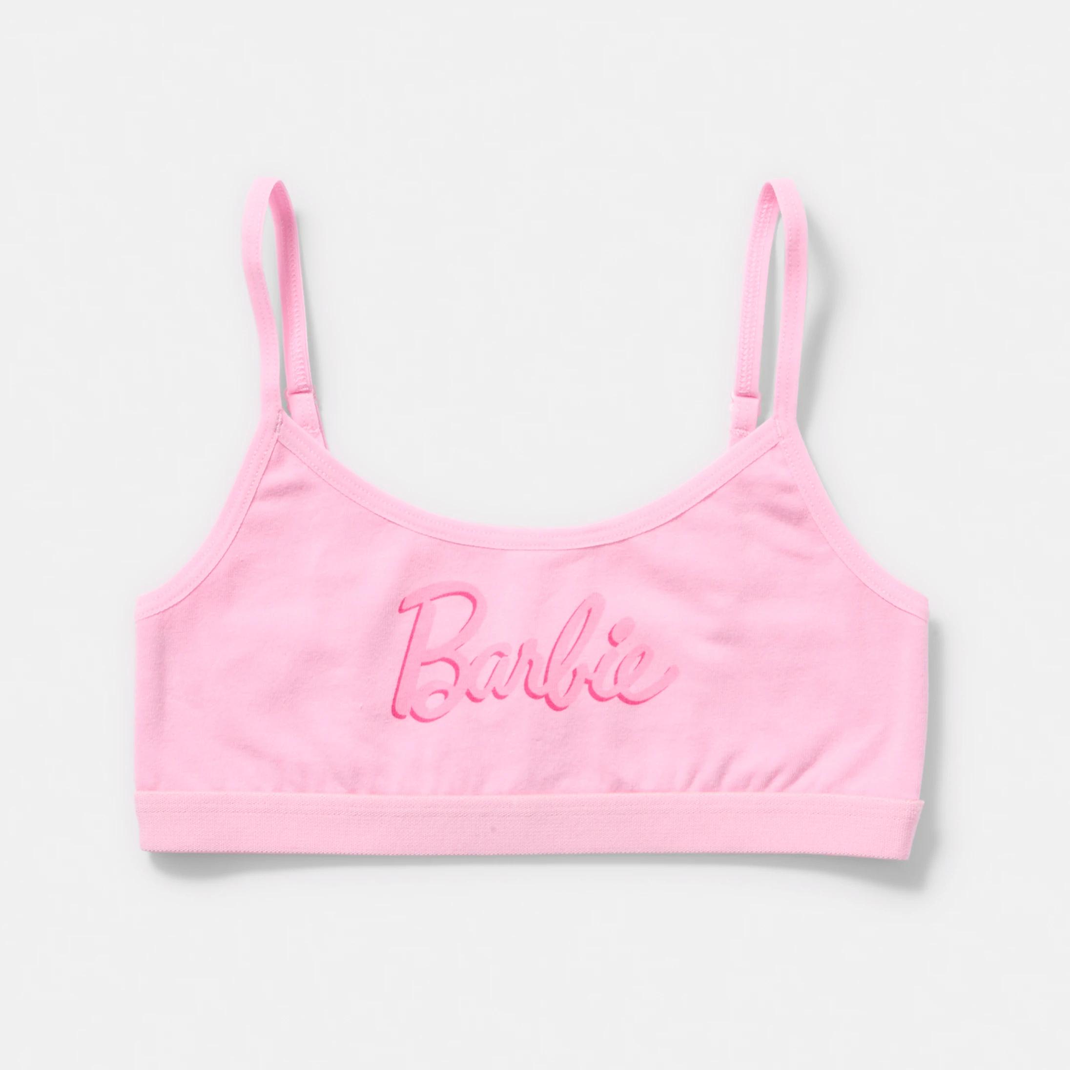 3 2 Pack Barbie License Crop Top Barbie, 3 of 3