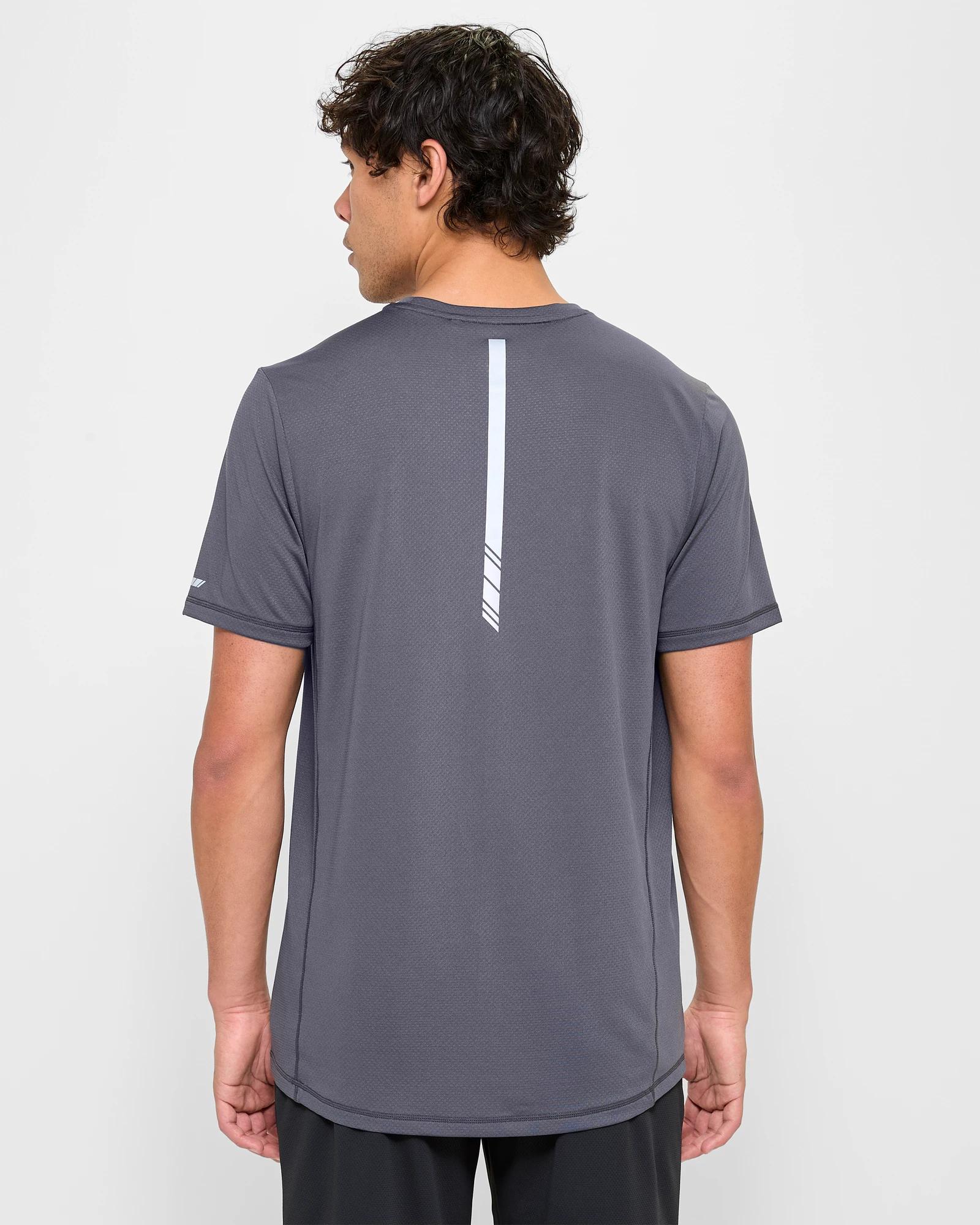 4 Target Active Core Training T-Shirt PERISCOPE GREY, 4 of 10