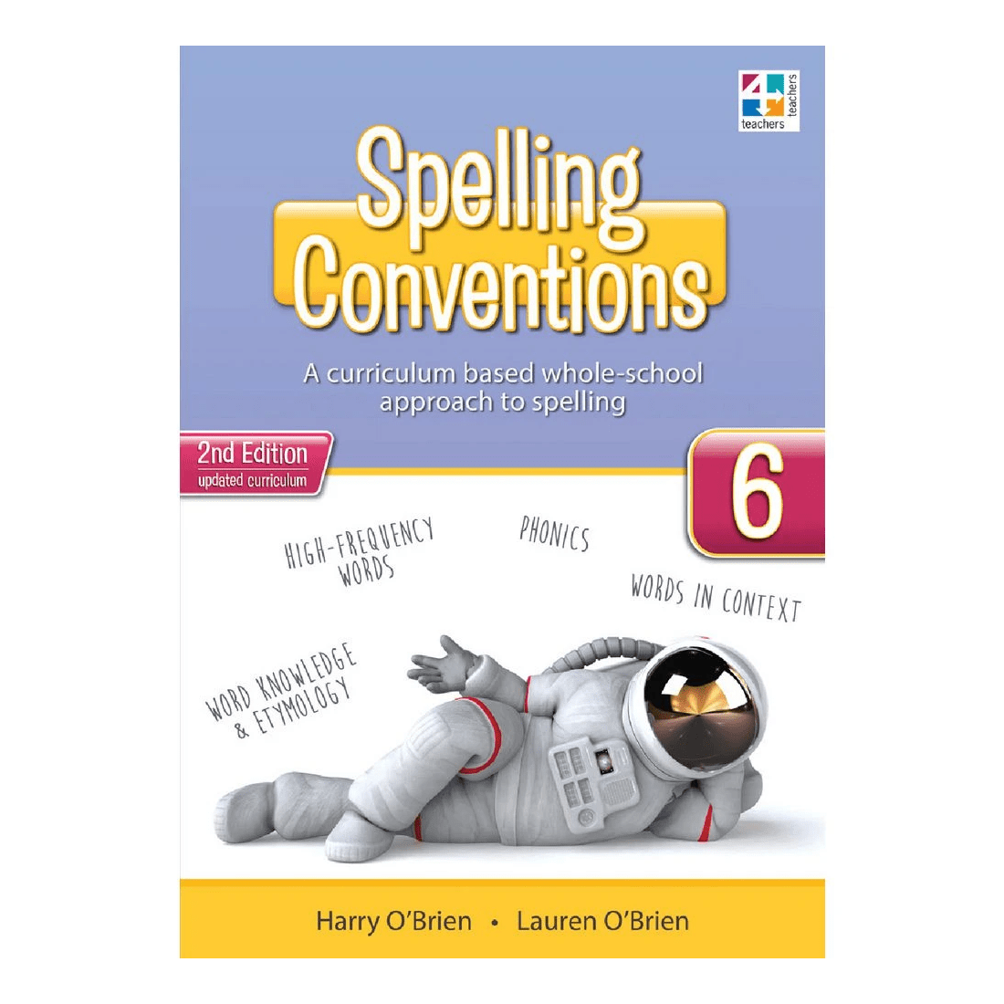 1 Spelling Conventions Book 6, 1 of 4