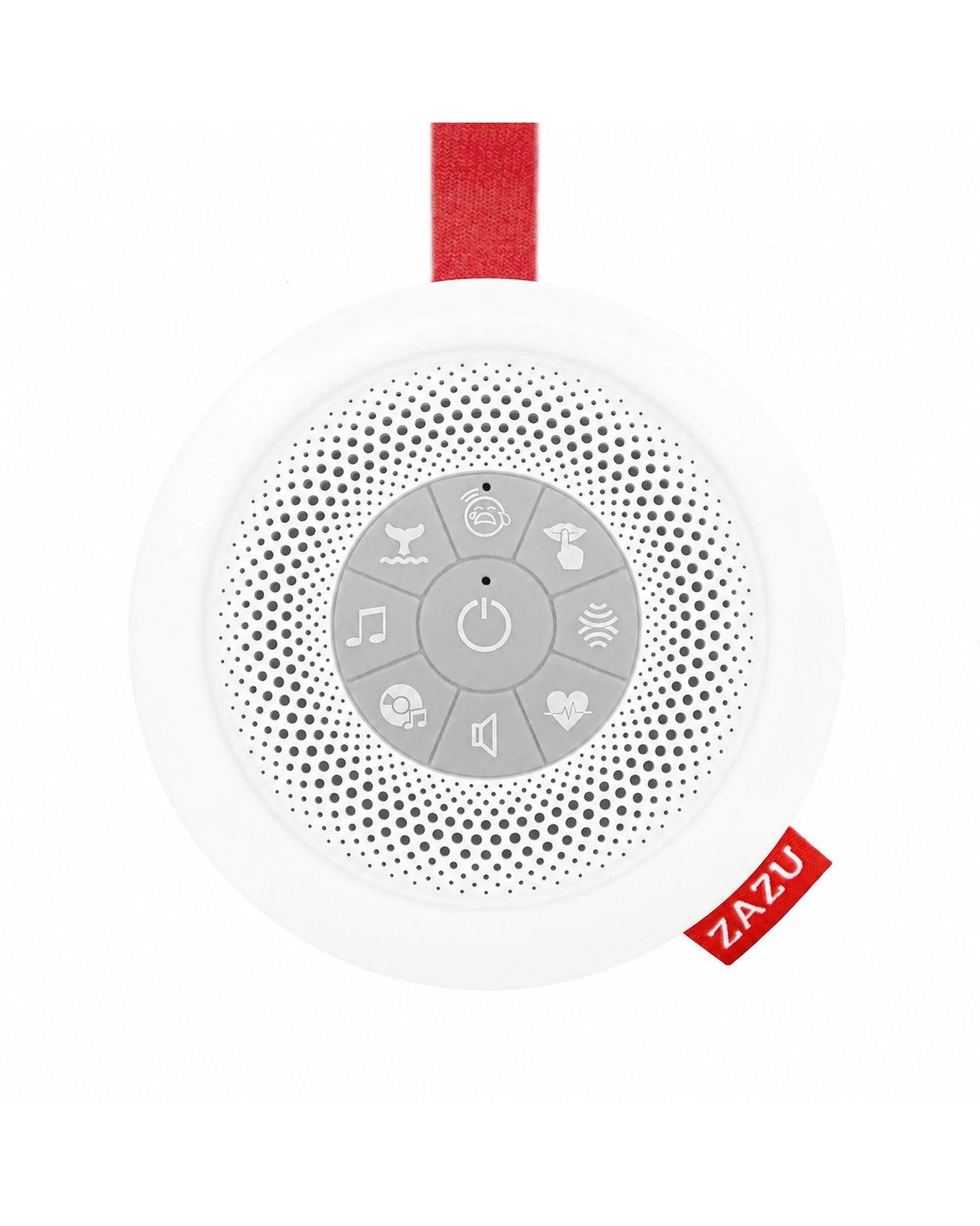 1 ZAZU Suzy Portable Baby Soother, 1 of 4