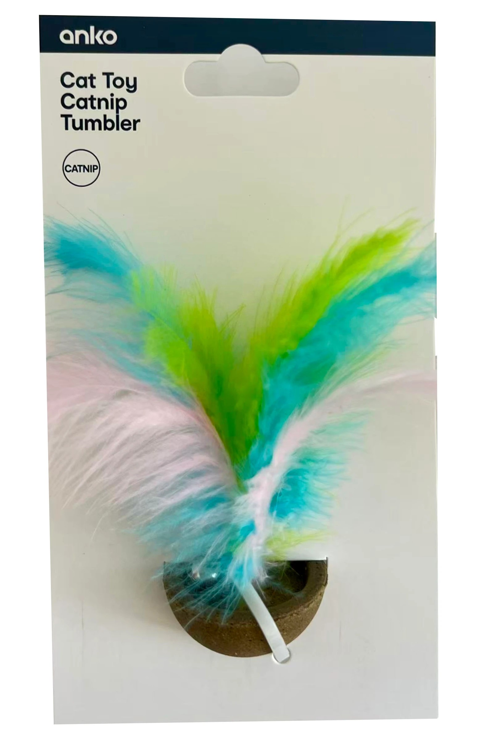 1 Catnip Tumbler, 1 of 2