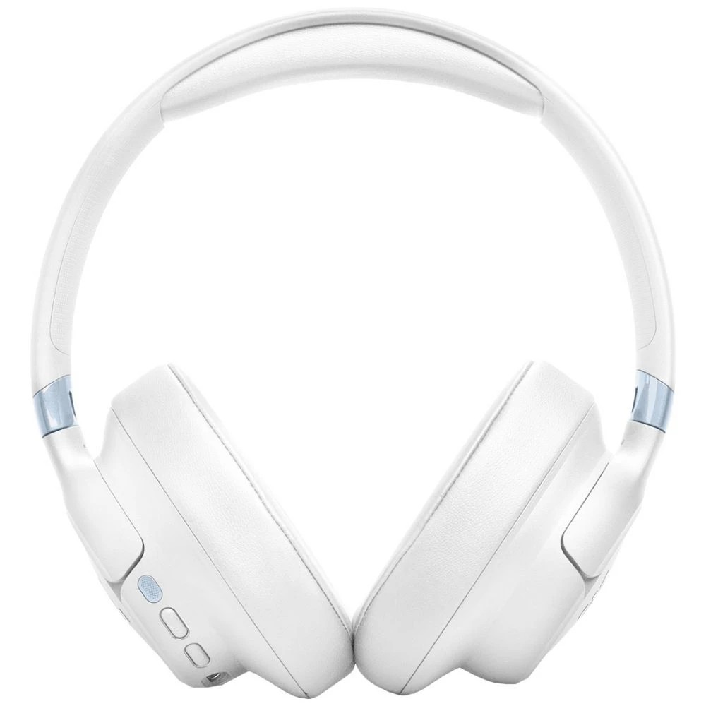 2 JBL Tune 780 Wireless Headphones White, 2 of 8