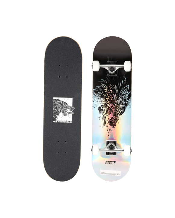 31in. Pro Skateboard