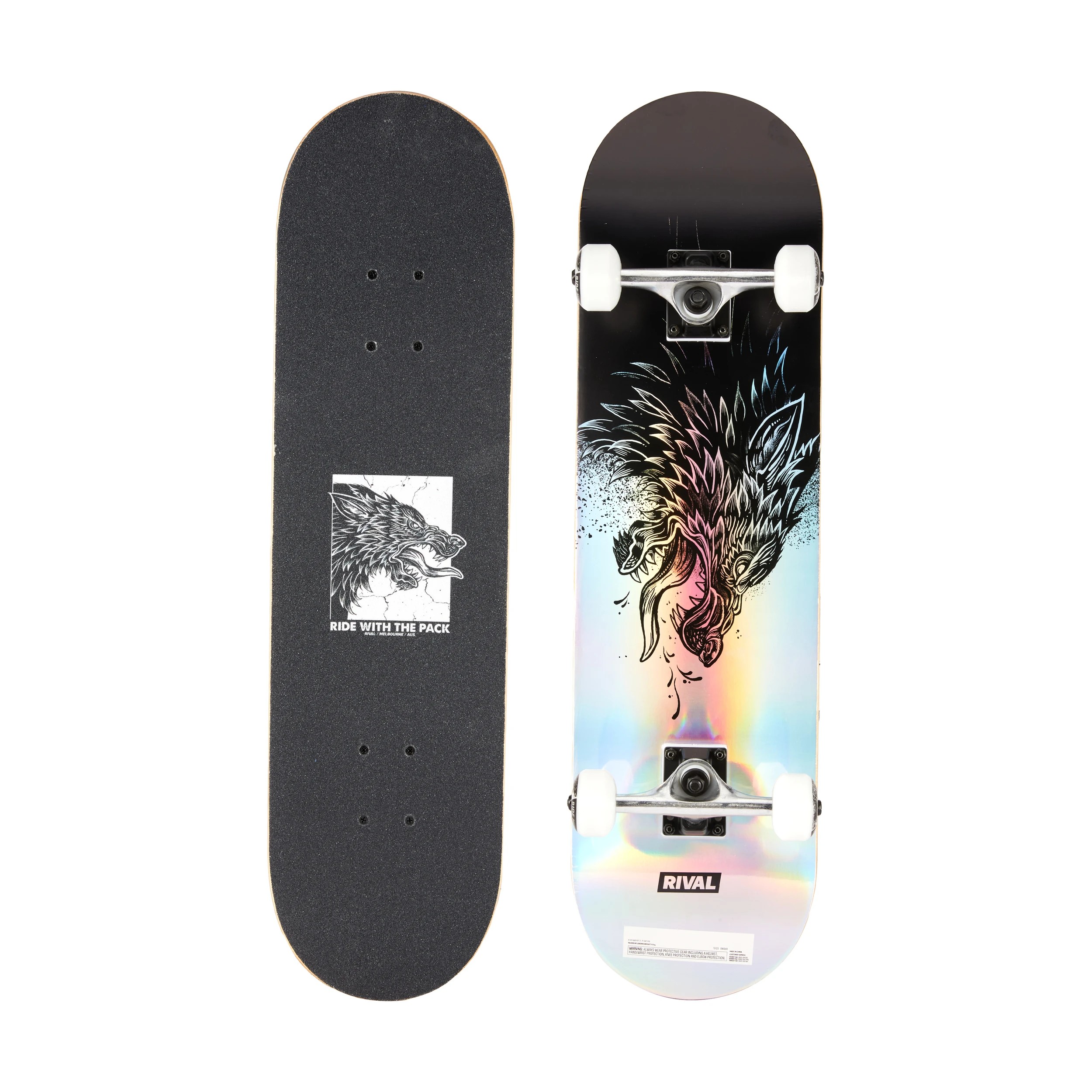 1 31in. Pro Skateboard, 1 of 6