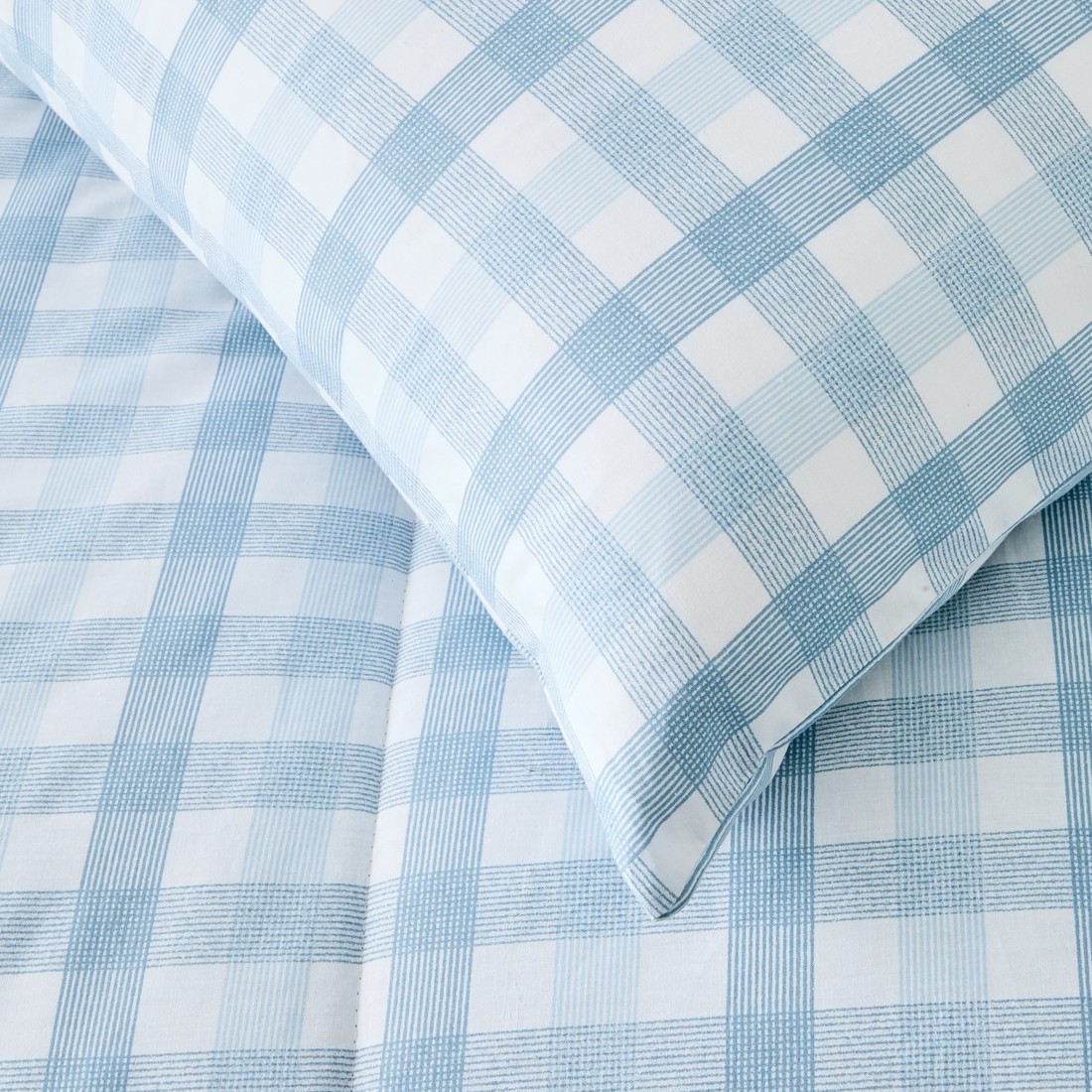 4 Bailey Cotton Rich Reversible Comforter Set - Double Bed, 4 of 7