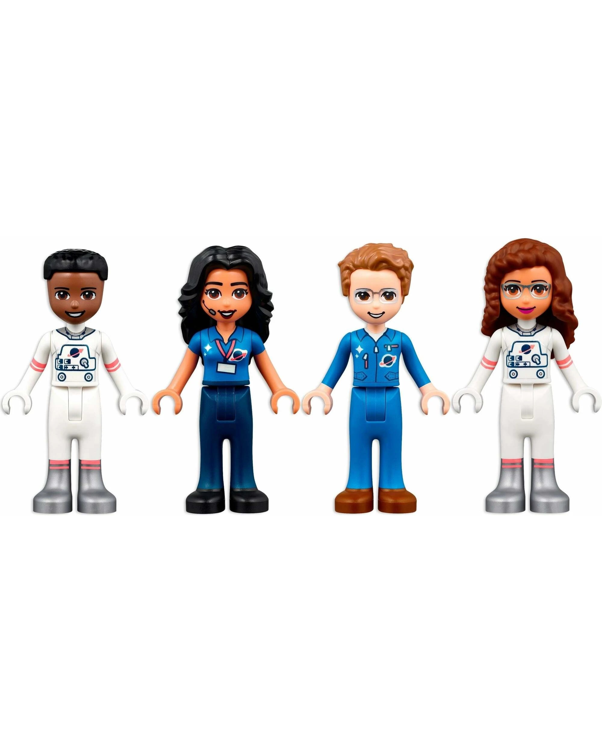 3 LEGO 41713 Olivia's Space Academy, 3 of 5