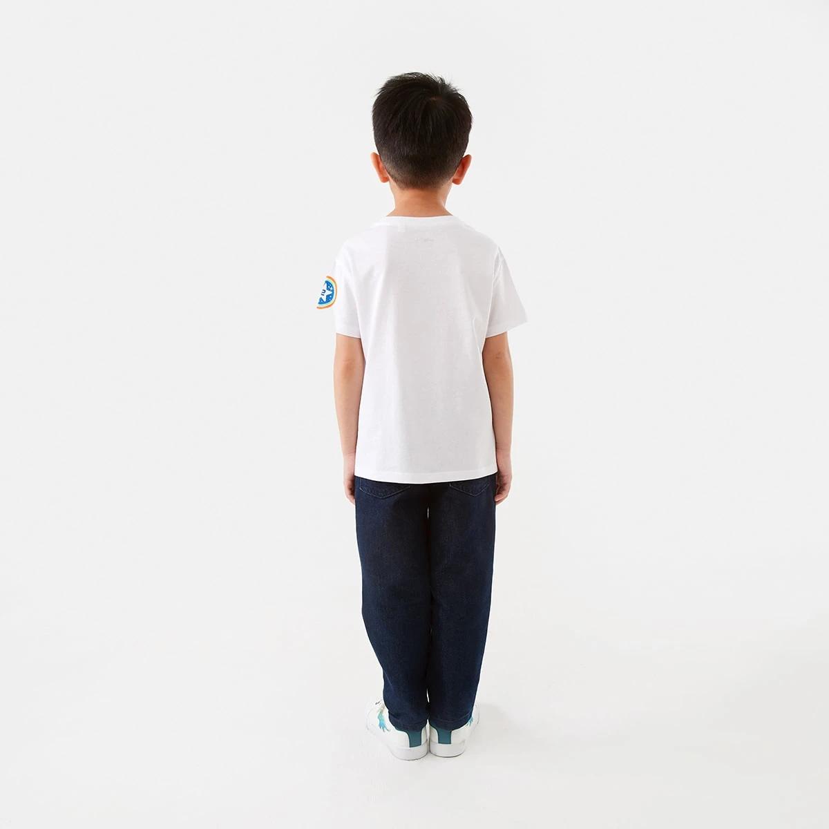 8 Novelty Space T-shirt Whte Space, 8 of 10