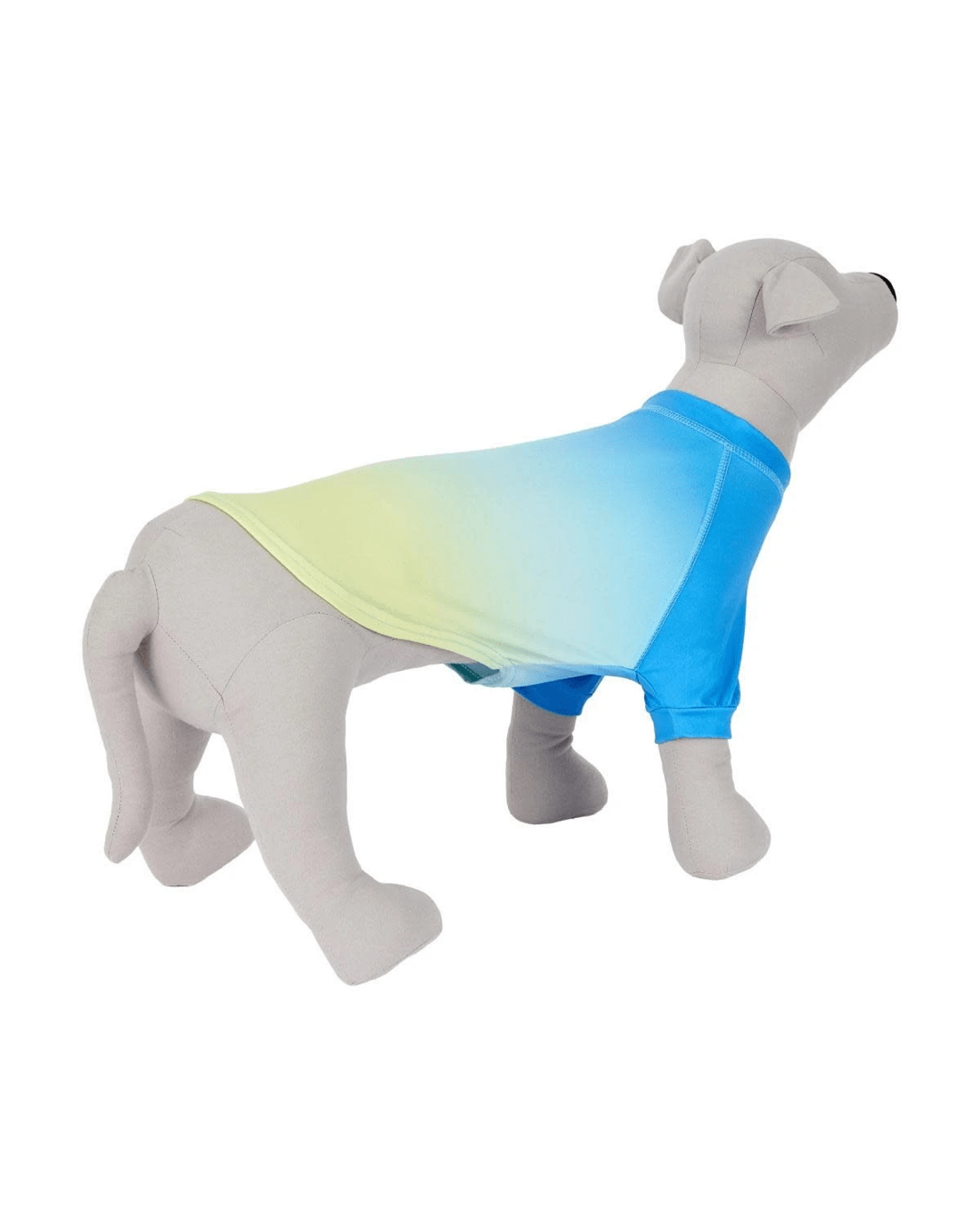 3 Pet Rashie - Small, Blue, 3 of 9