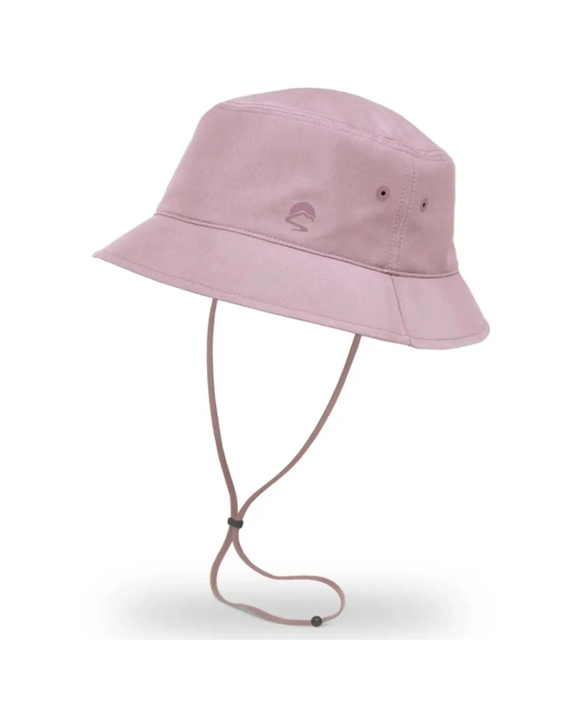 1 Sunday Afternoons Sunward Bucket Hat Large UPF 50+ Sun Protection Crushable Design Dusty Rose - Pink, 1 of 7