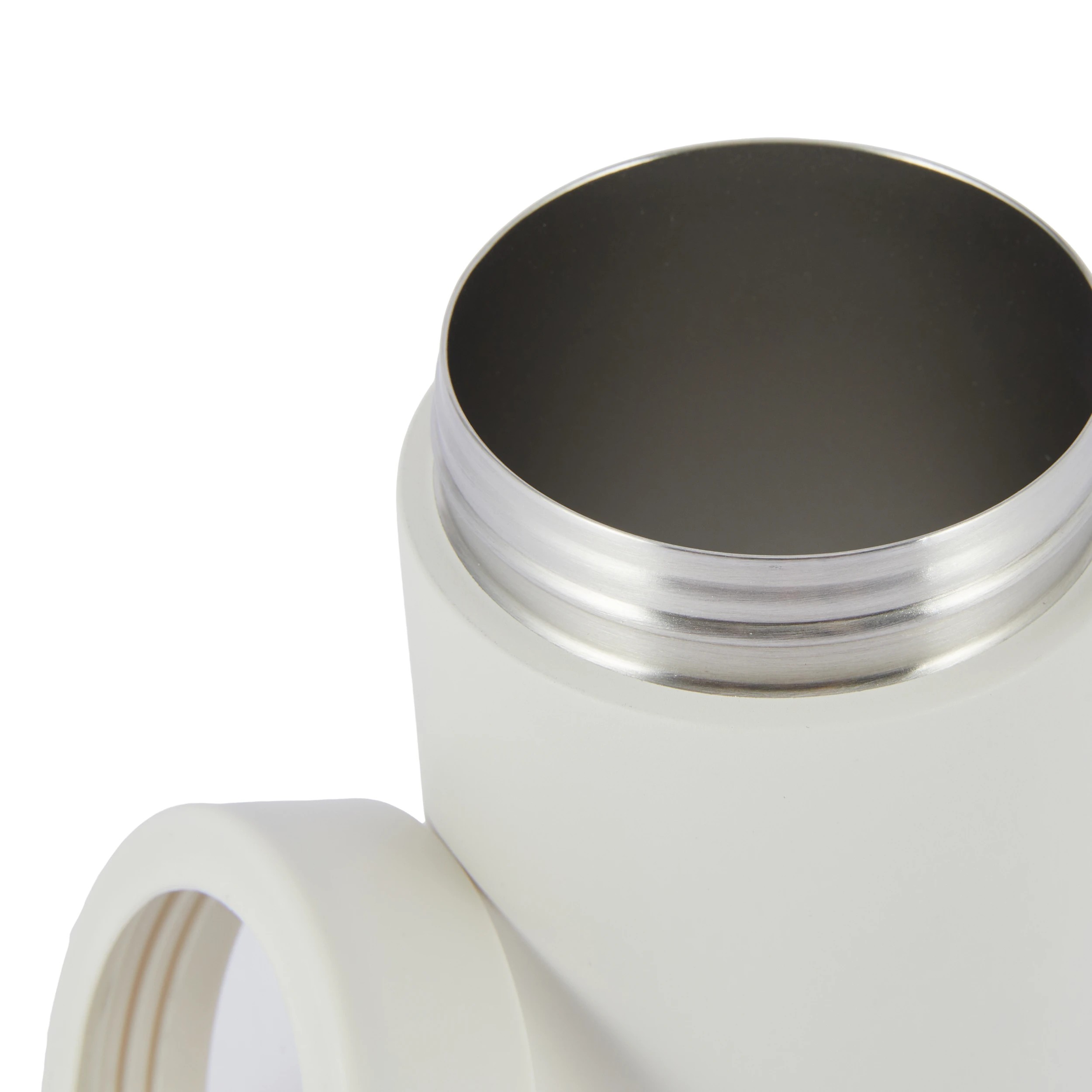 5 Double Wall Can Cooler - Beige, 5 of 6