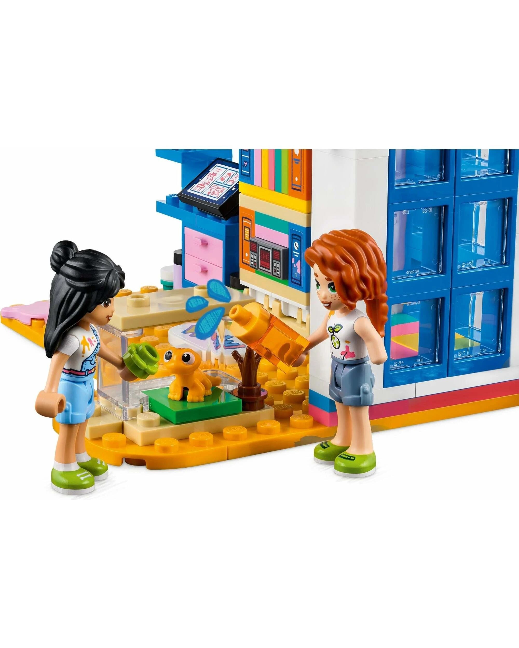 3 LEGO Friends 41739 Liann's Room Playset, 3 of 5