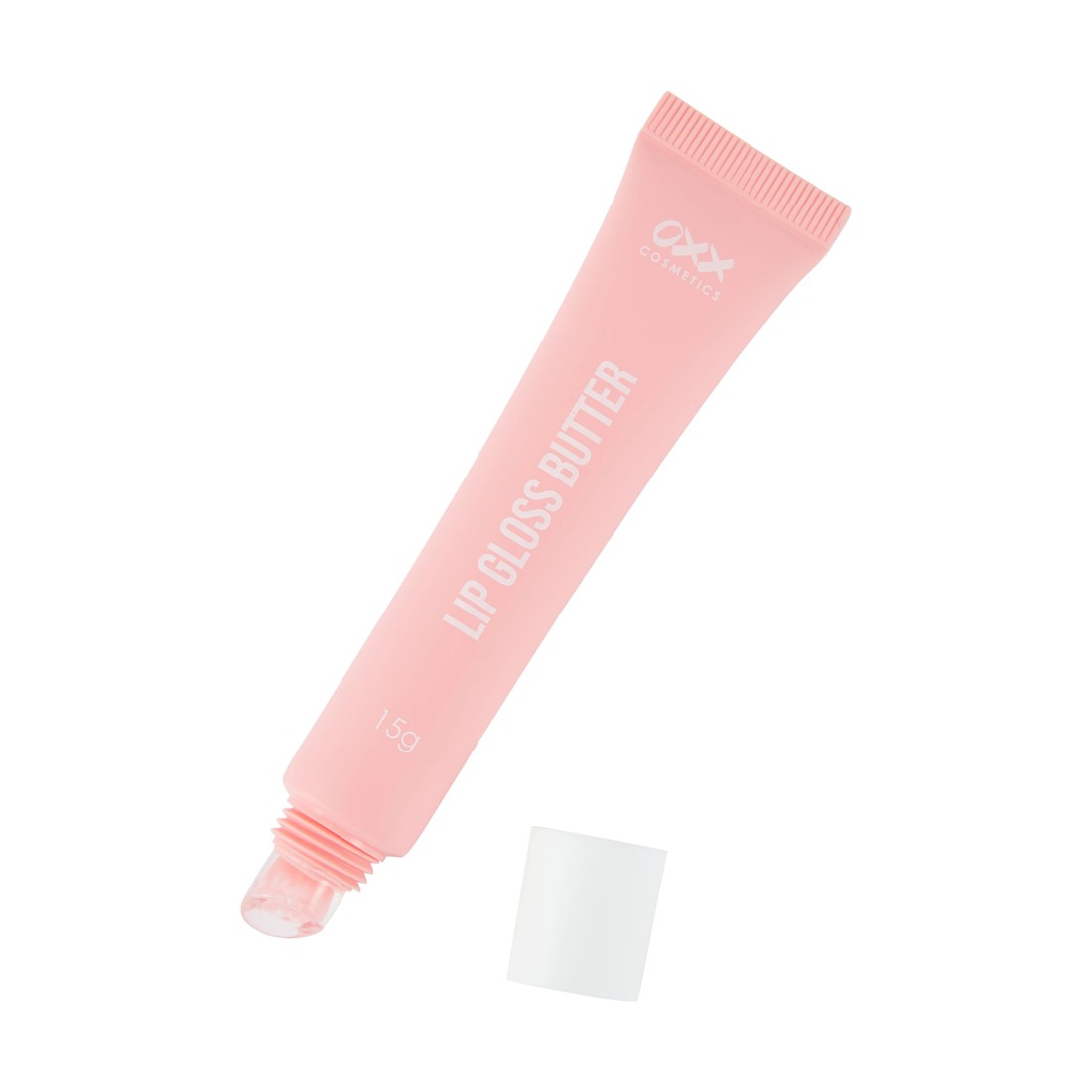 2 OXX Cosmetics Lip Gloss Butter - Marshmallow, 2 of 4