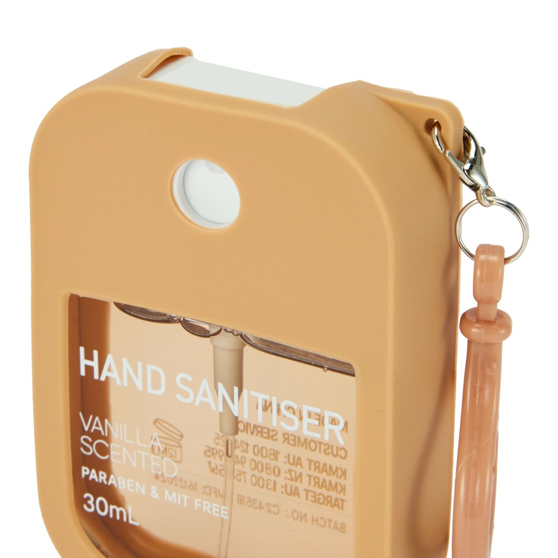 5 OXX Bodycare Hand Sanitiser 30ml - Vanilla Scented, 5 of 6