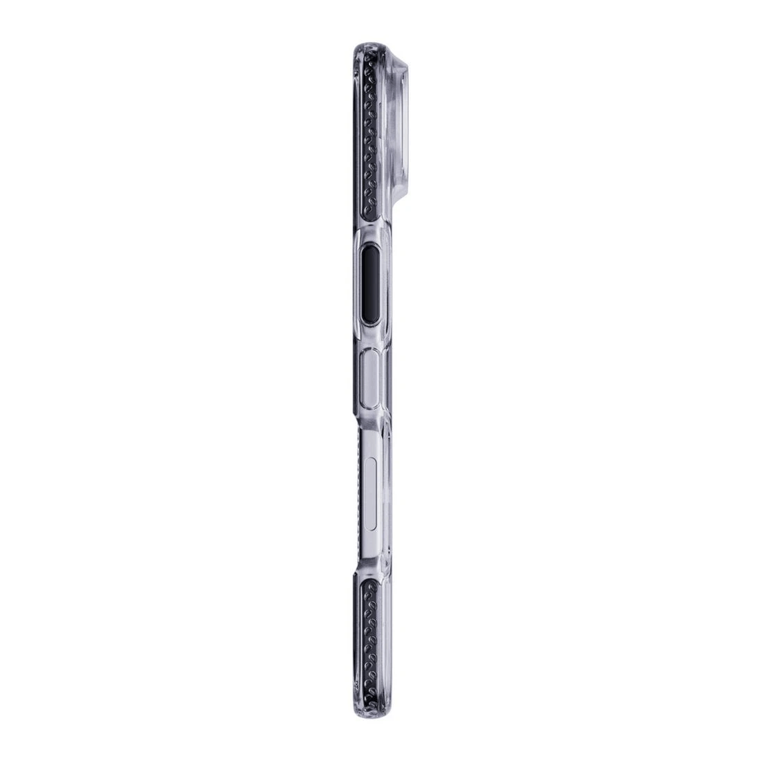 4 Tech21 EvoCrystal iPhone Air MagSafe Case Black, 4 of 5