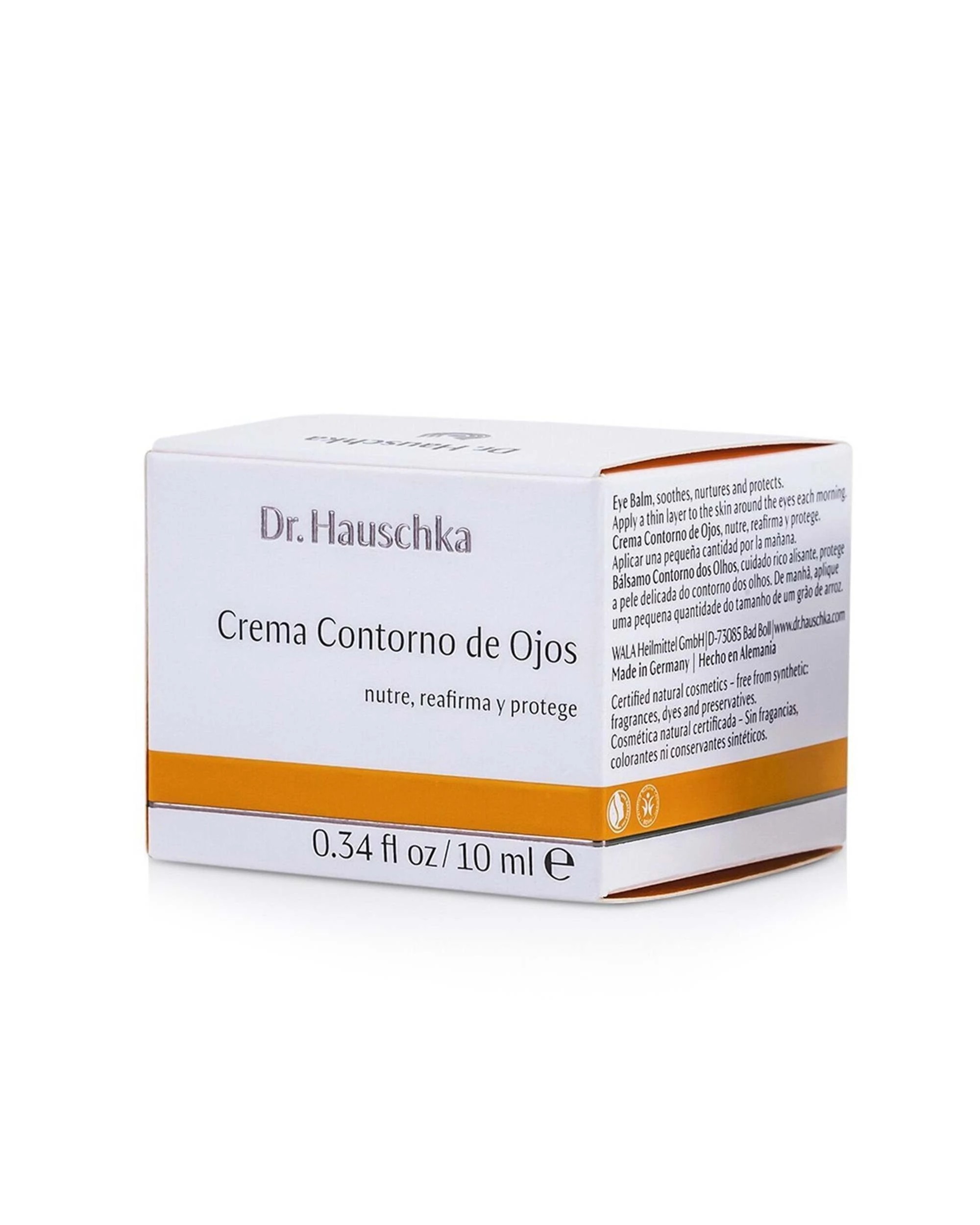 3 Dr. Hauschka Eye Balm 10ml/0.34oz, 3 of 3