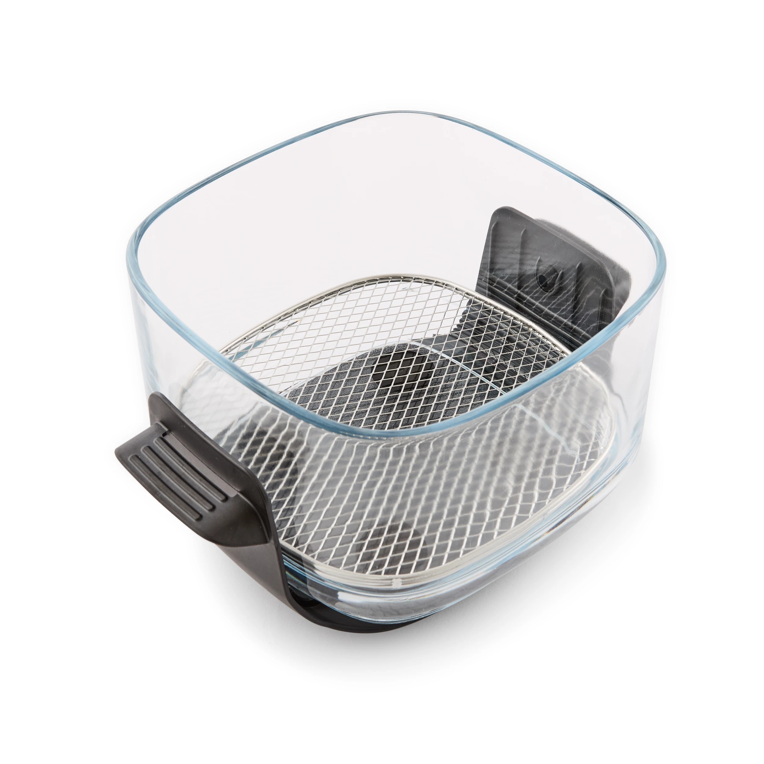 9 Portable Glass Air Fryer, 9 of 10