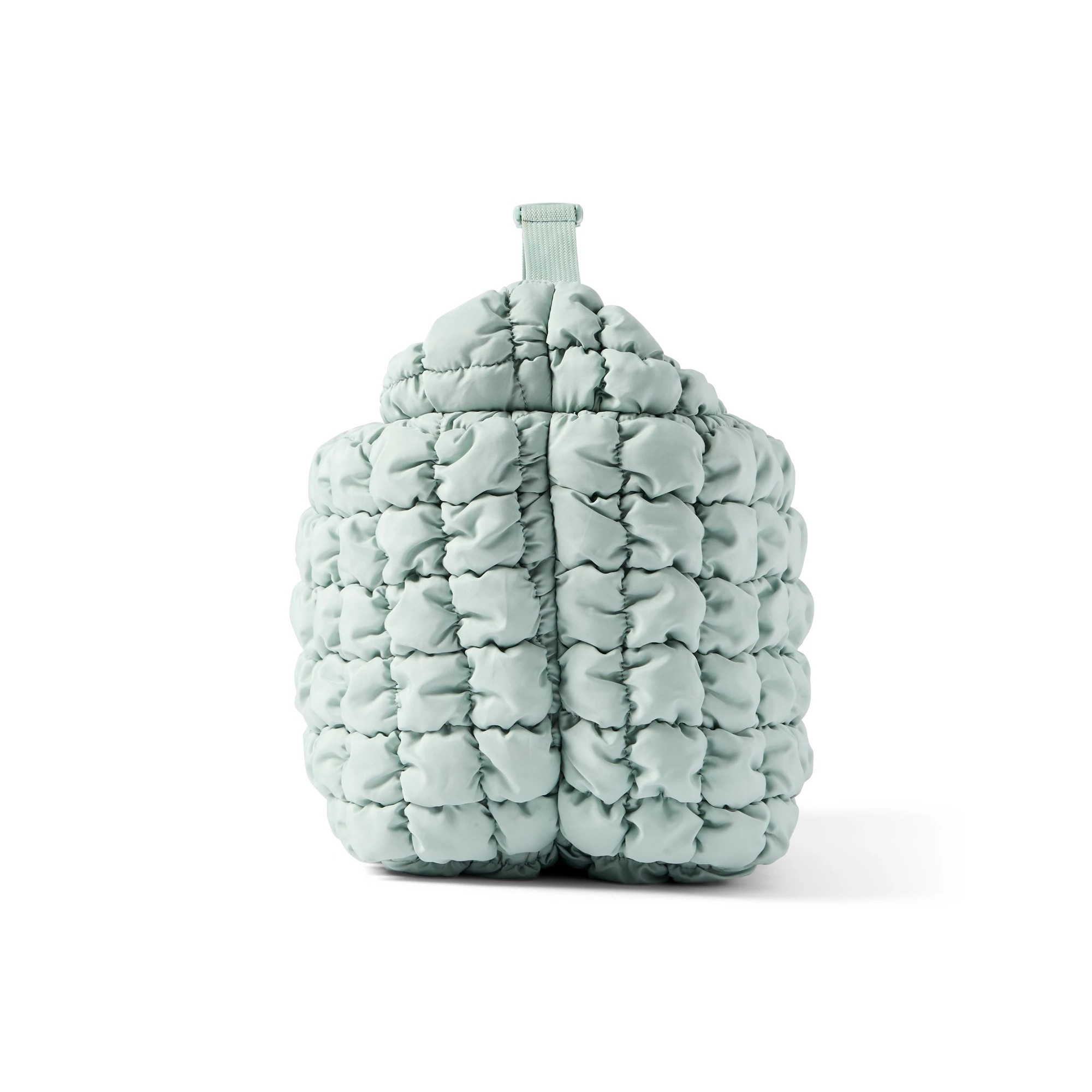 2 Sage Puffer Lunch Bag, 2 of 8