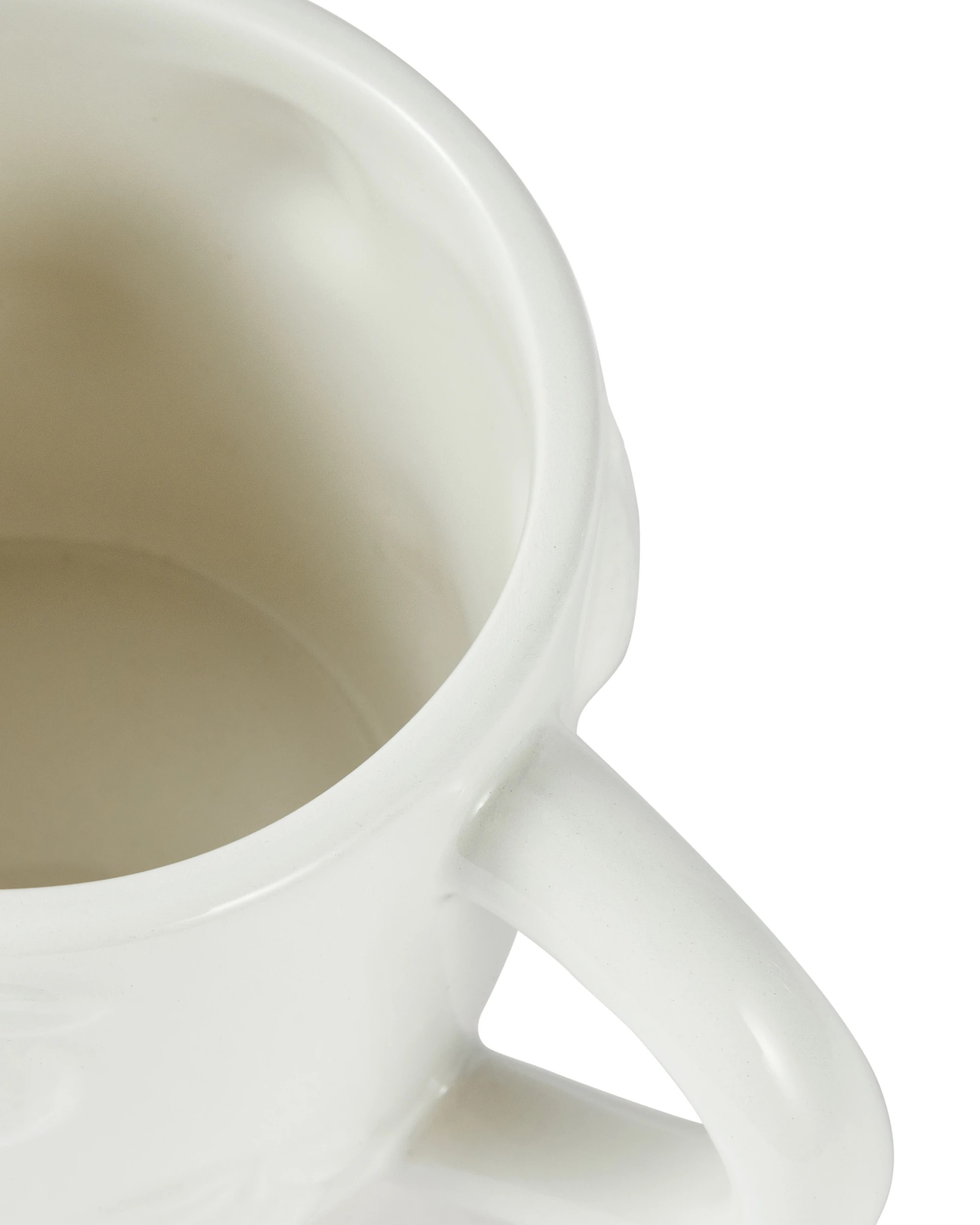 6 DIY Ceramic Mug Painting Kit - Orange, 6 of 8