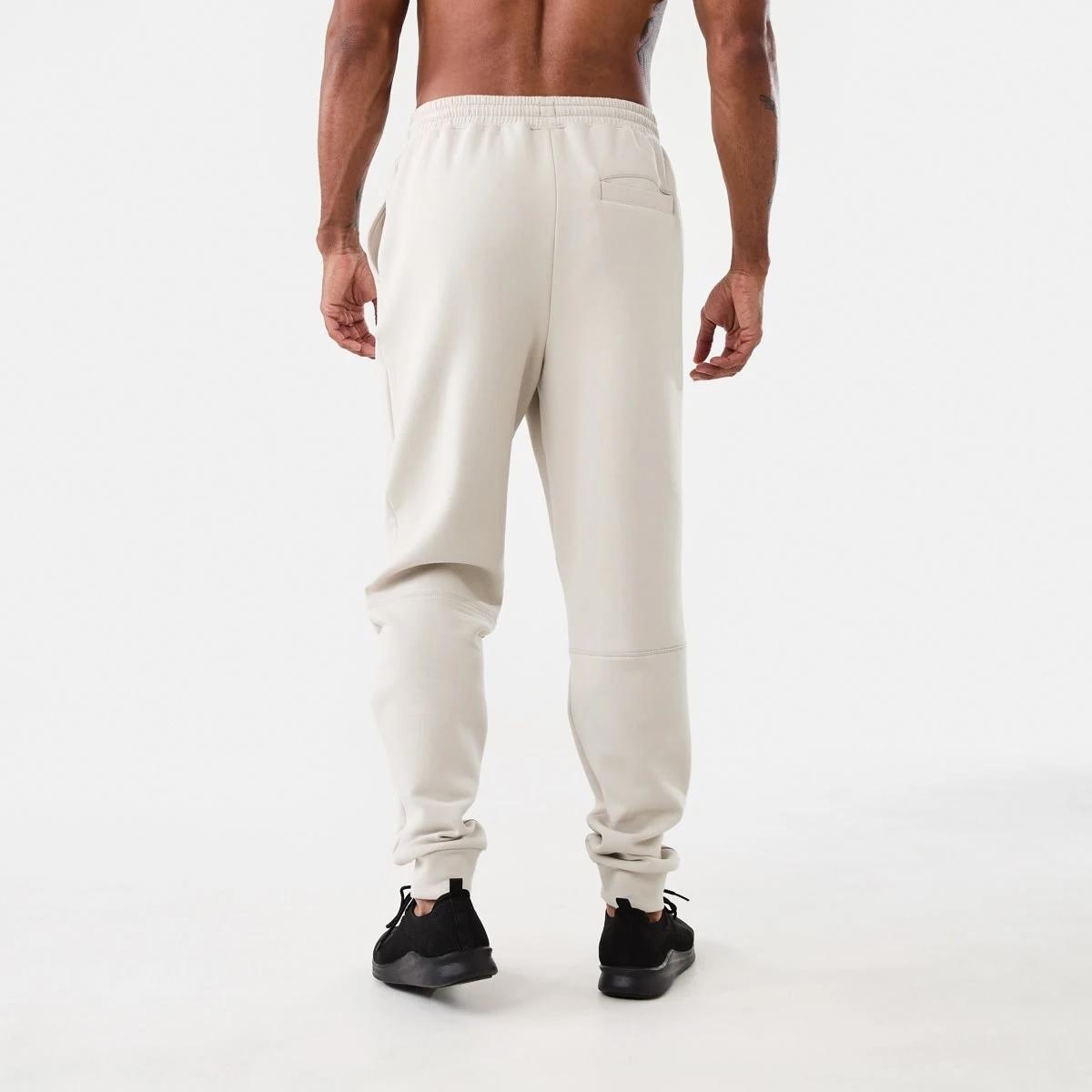 3 Active Mens Scuba Trackpants SILVER LINING, 3 of 5
